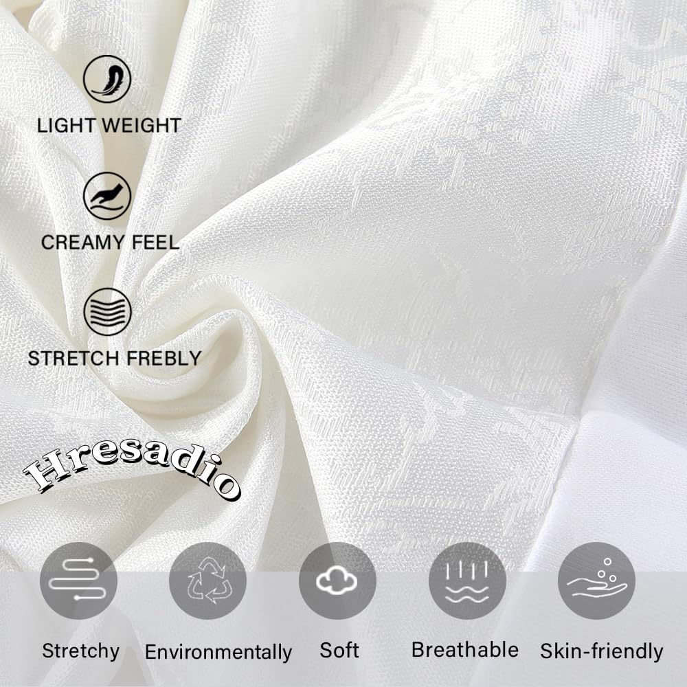 Baptism Outfits for Baby boys Christening Outfit Long Sleeve Shirt Romper Bowtie Newborn Clothes Formal Suit White-a 12-18 Months image 3 of 9 B0FJ771NGH