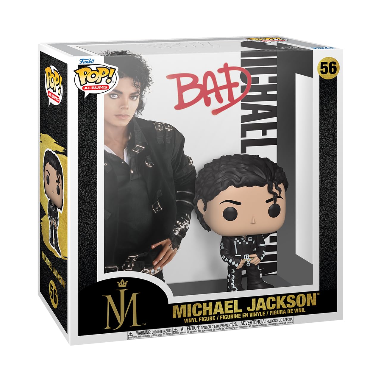 Amazon | Funko Album Cover Music ファンコ アルバムカバー