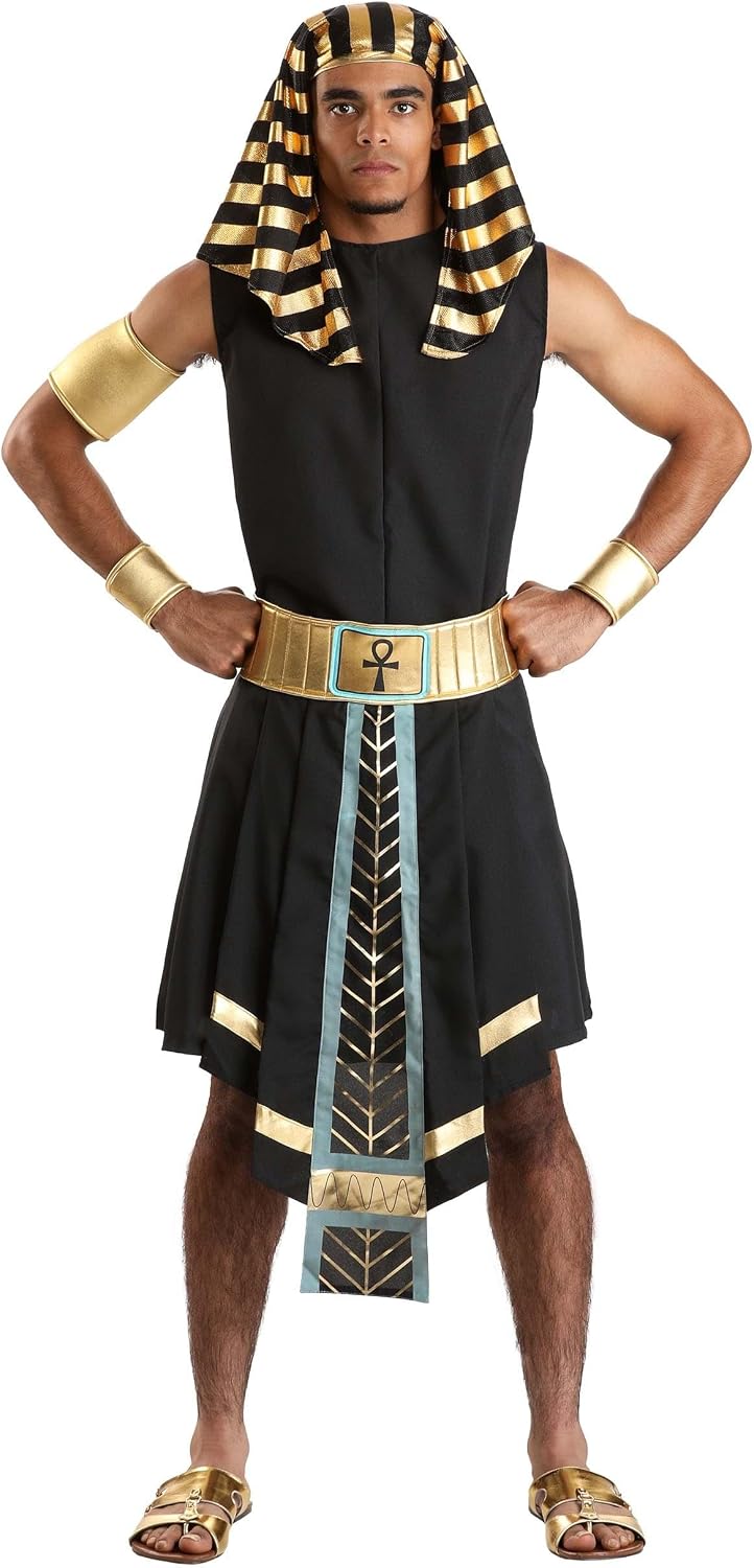 Men's Pharaoh Costume
