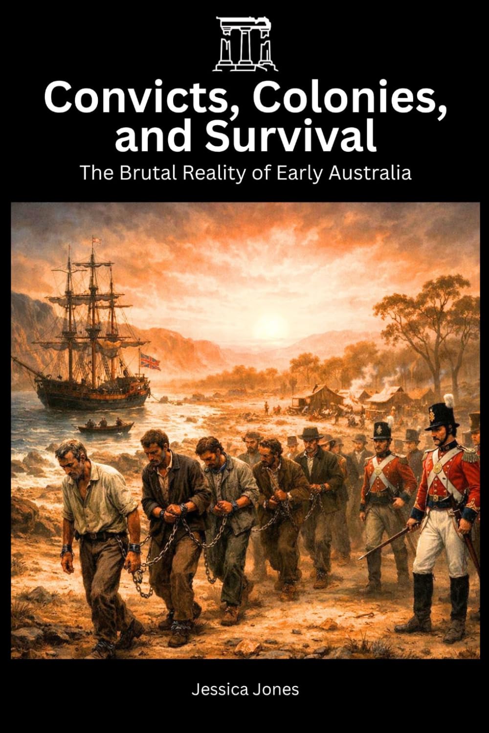 Convicts, Colonies, and Survival: The Brutal Reality of Early Australia: 40 (HISTORY & ORIGINS SERIES)