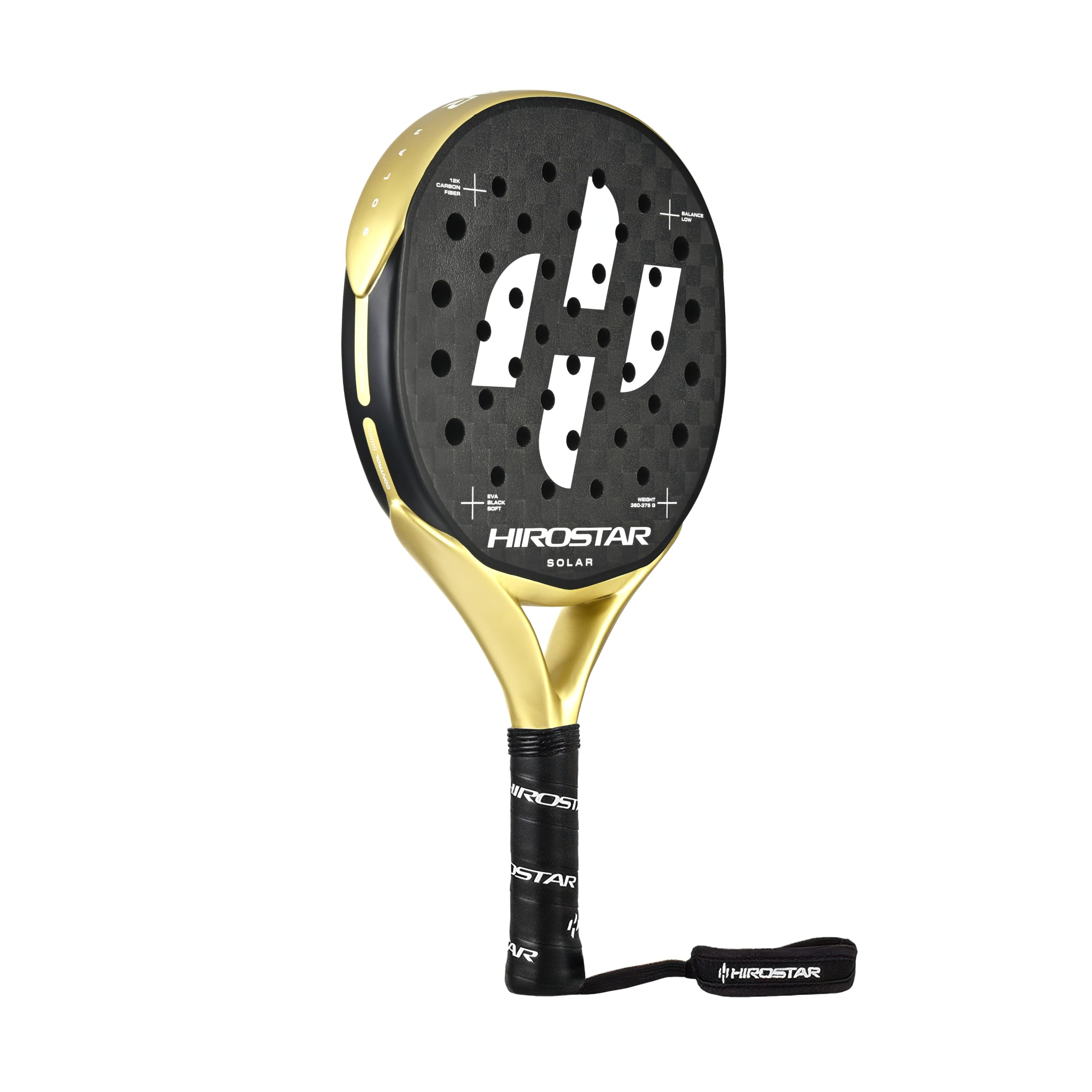 Racchetta Padel Solar 2025