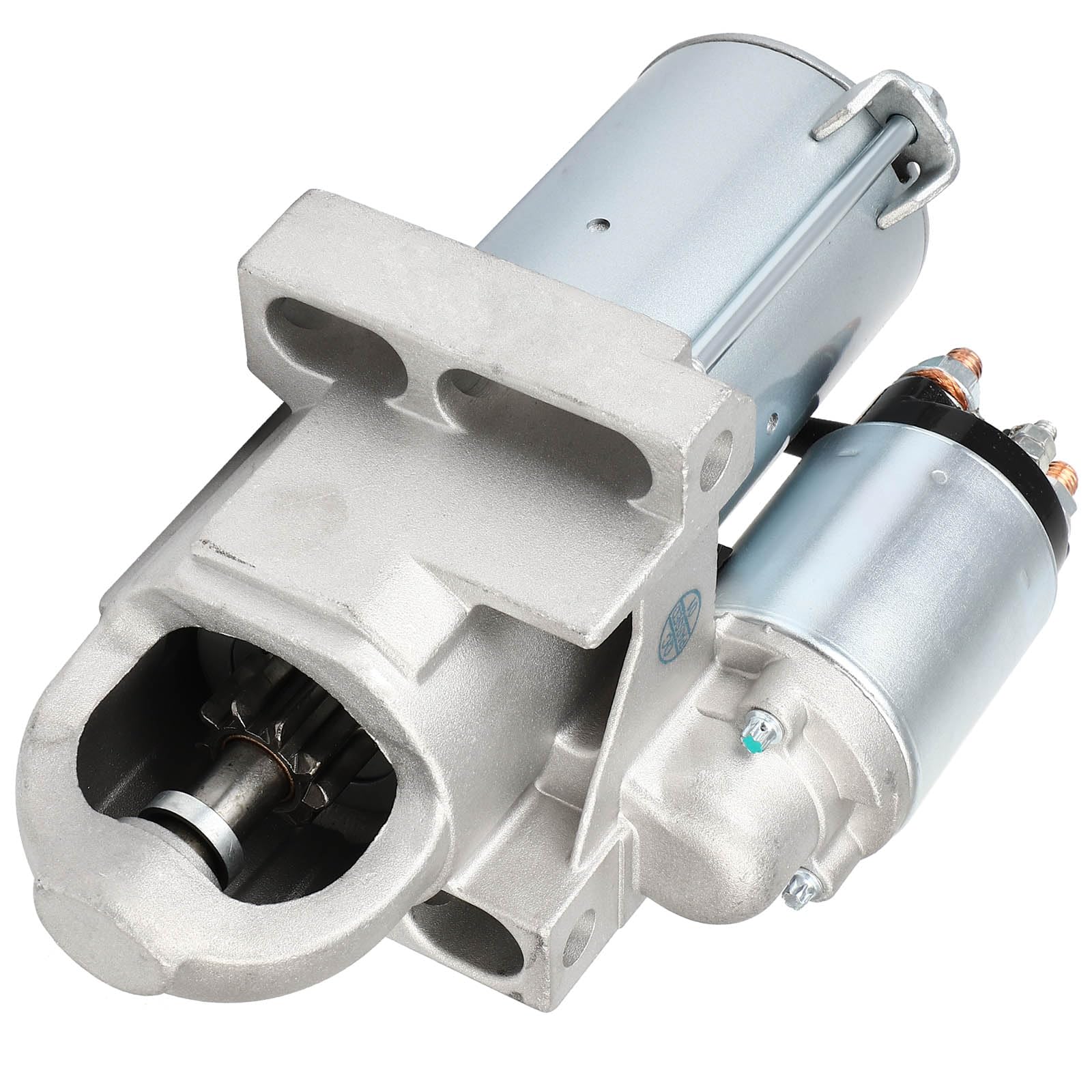 SCITOO Starter Fit For Chevrolet Silverado 1500 2005-2008 4.3L 6495N | For Chevrolet Express 1500 2004-2007 4.3L V6 | For Chevrolet Silverado 1500 Classic 2007|Starters Motor|Reference# 89017637
