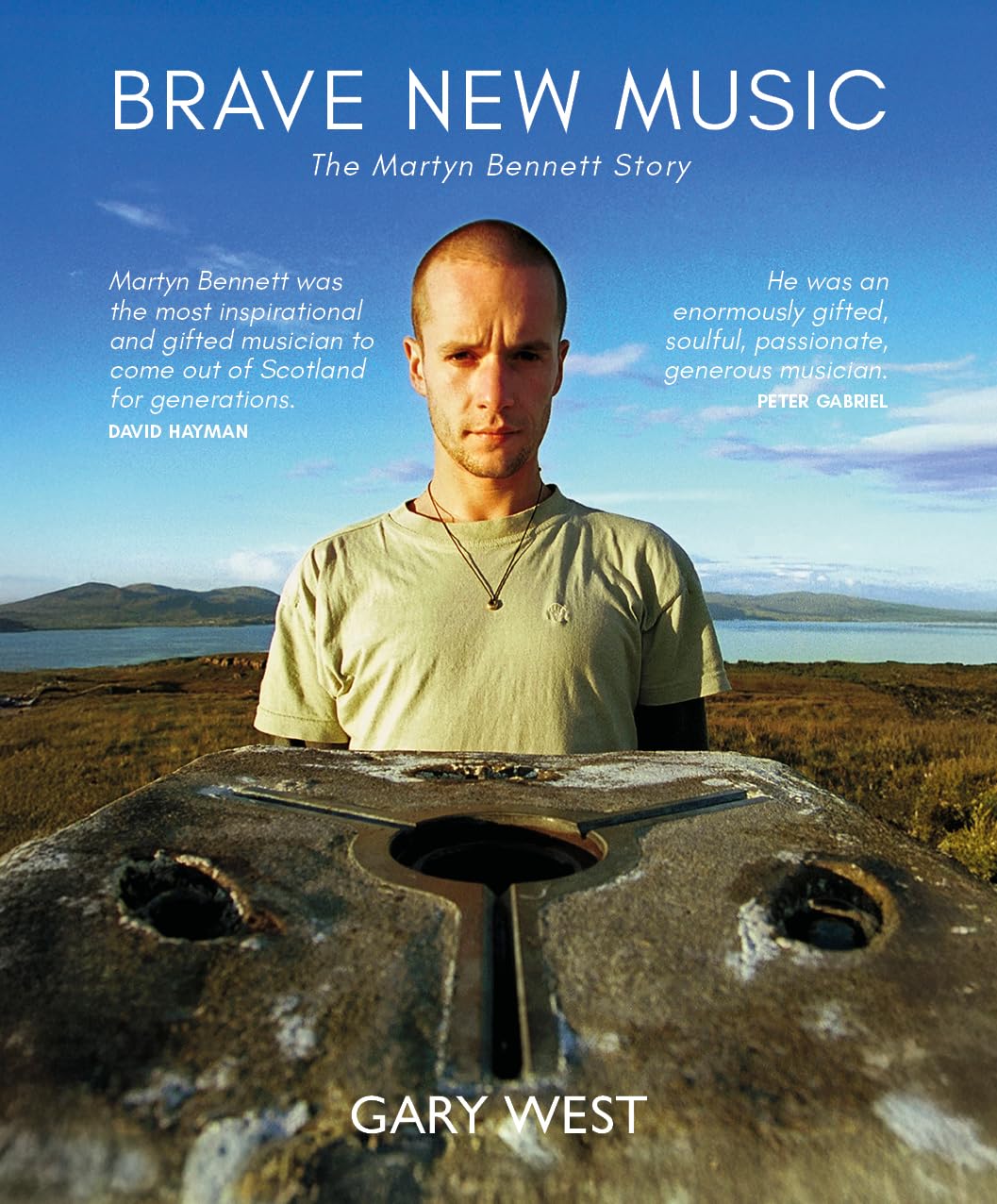 Brave New Music by Gary West - 9781804252116