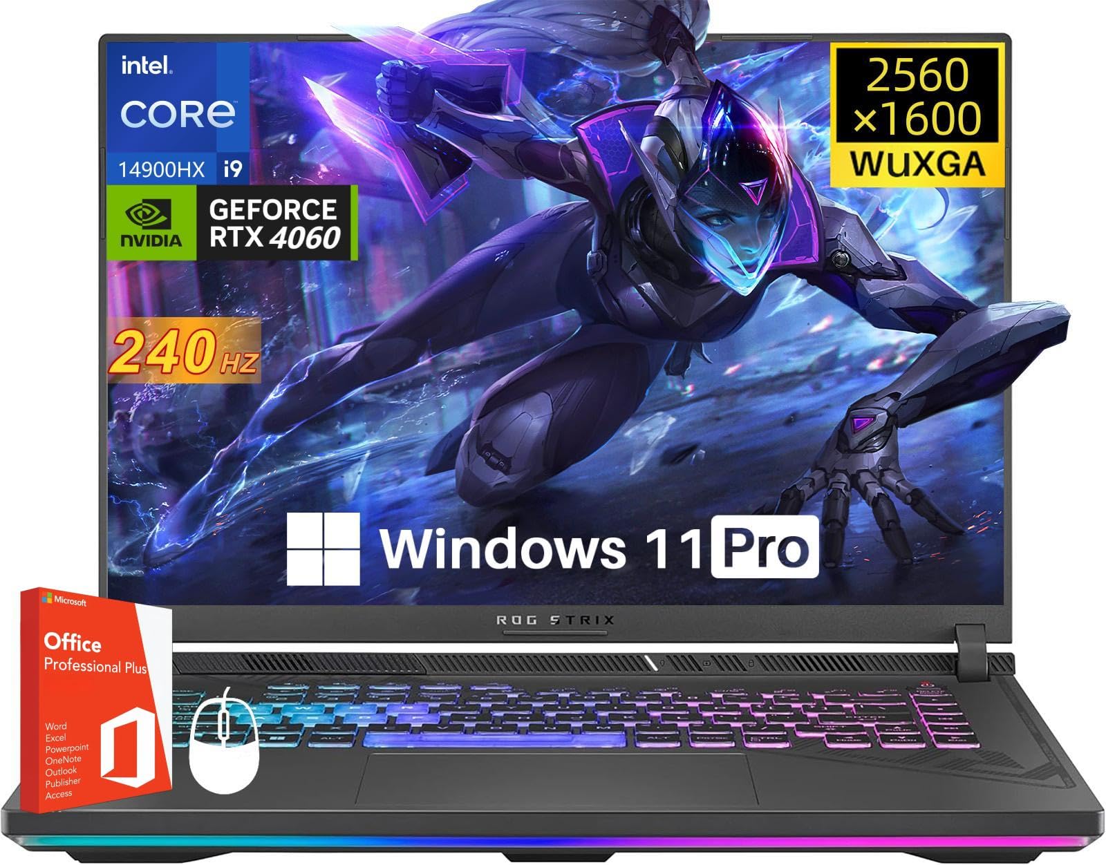 ASUS ROG Strix G16