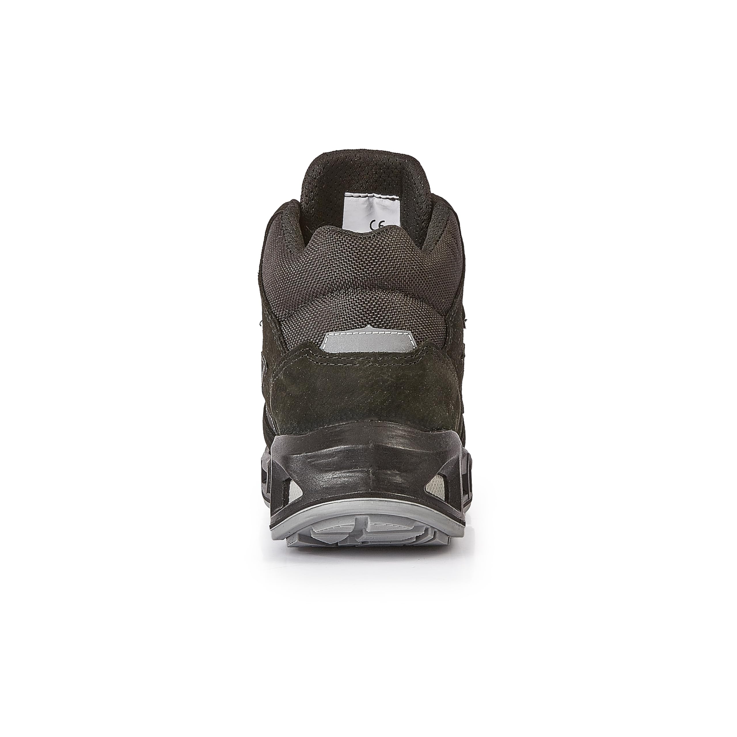 Sicherheitsstiefel RedCarpet Schwarz/Grau S3 Lift Carpet U.Power