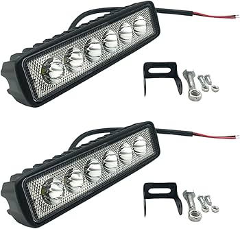 Amazon | Tochi Wish 汎用 吊り下げ LED バックランプ