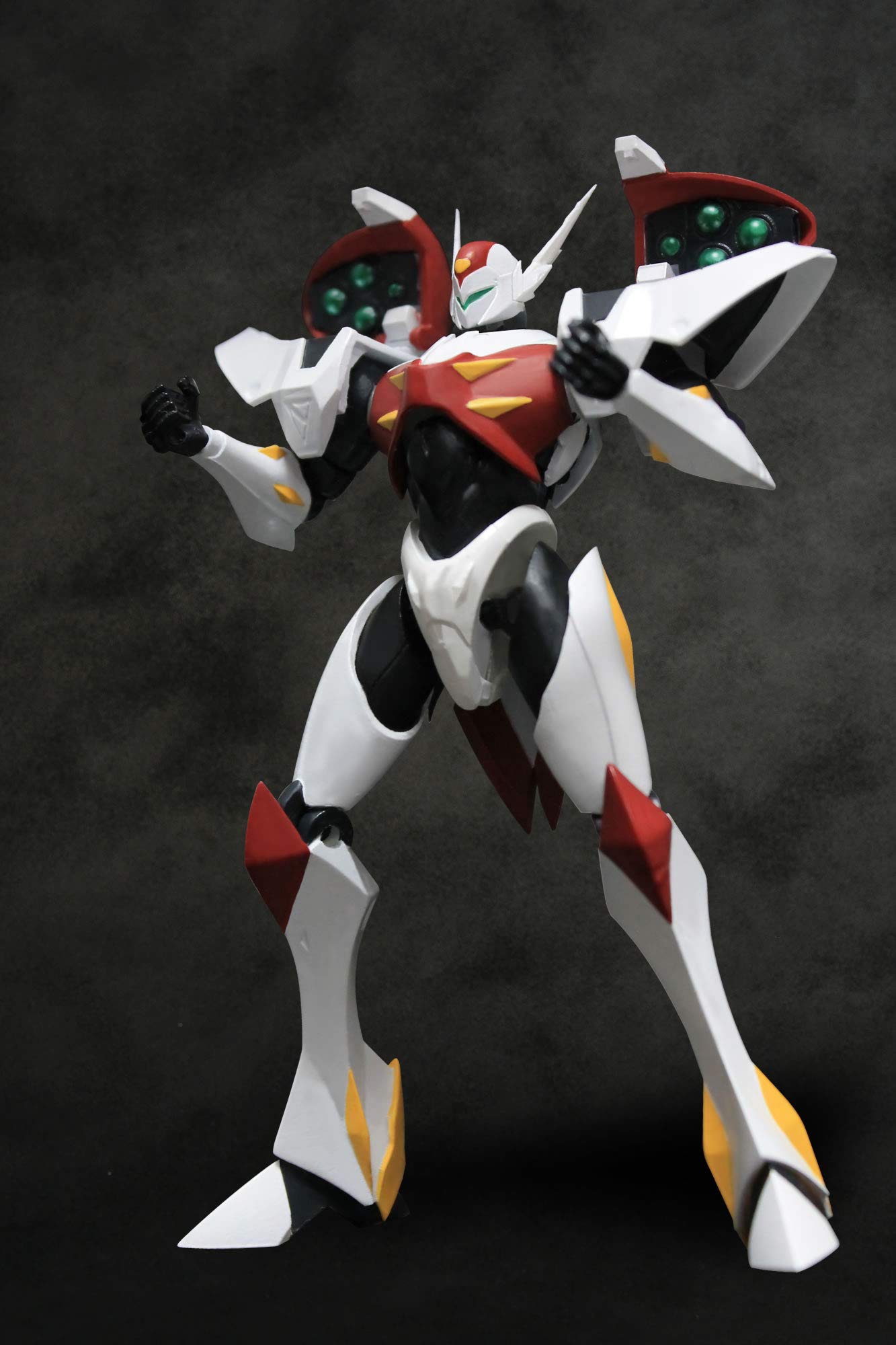 Amazon.co.jp: テッカマンブレード ノンスケール PVC&ABS製 塗装