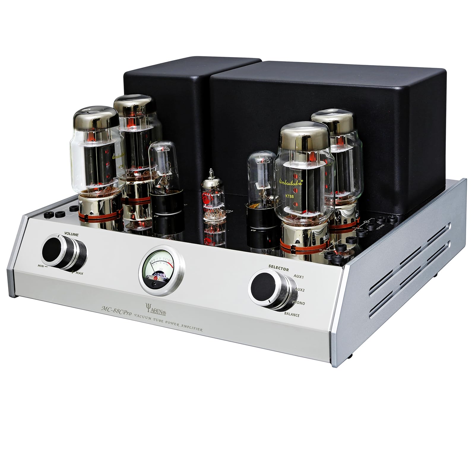 Amazon.com: Yaqin MC-88CPro Push Pull Tube Amplifier KT88 Two Way
