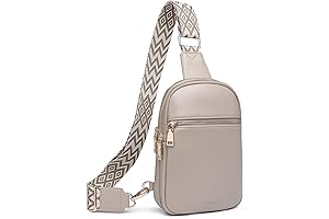 RFID Crossbody Bags for Women: Secure and Stylish