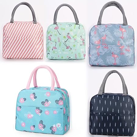 Cute tiffin bags Clearance