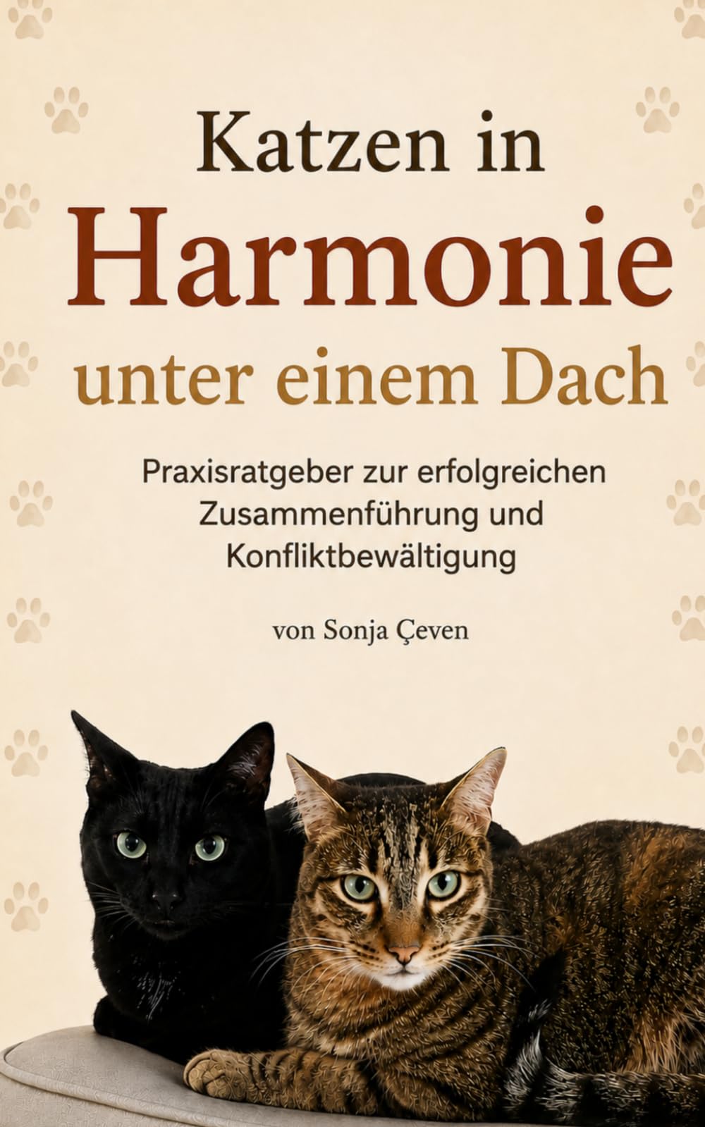 Katzen in Harmonie unter einem Dach: Praxisratgeber zur erfolgreichen Zusammenführung und Konfliktbewältigung