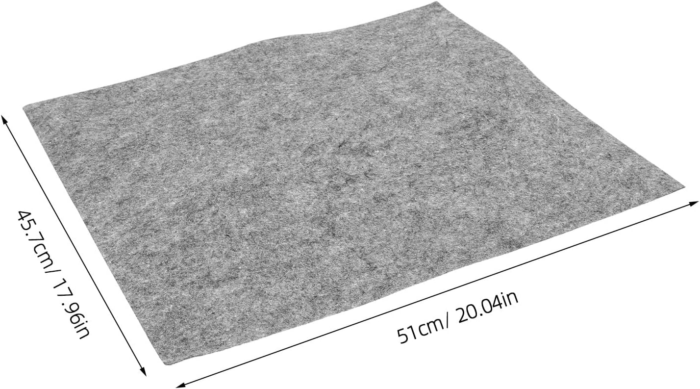 DOITOOL 30pcs Bird Cage Liners Large Precut Birdcage Mats Disposable Cage Liner Pad Water Absorbent Cushion Mats for Pet Bird Parrot Rabbit Accessories