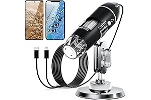 USB Digital Microscope Camera: Sharpen Your Micro-Explorations