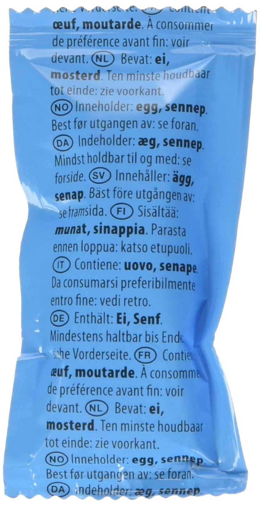 Heinz Maionese Sachet - Confezione da 200 Pezzi