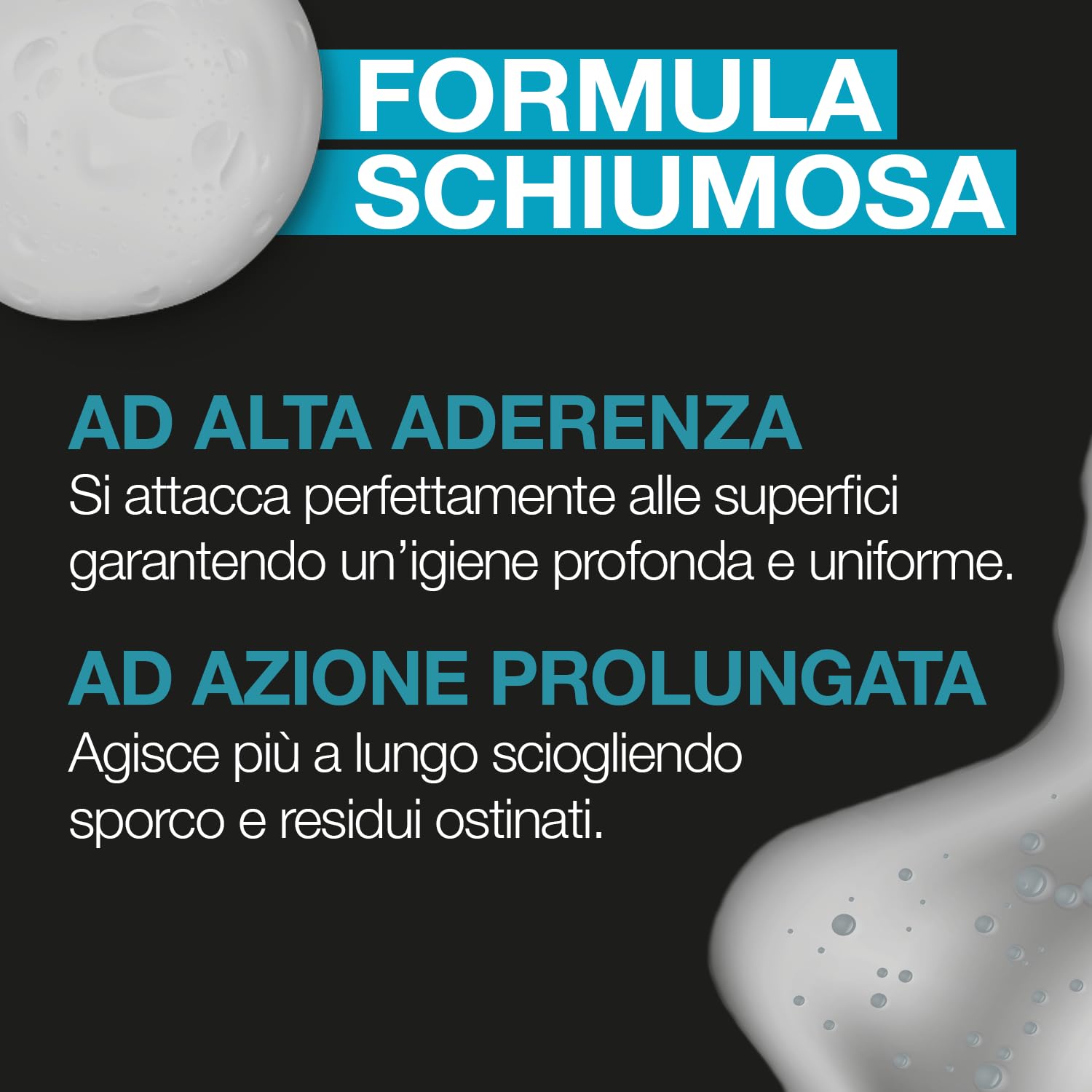 Errecom Evaporator Cleaner Foam – Pulitore Schiumoso per Climatizzatore Auto con Cannula Lunga | Alta Aderenza | Rimuove Sporco e Odori | Anche per Climatizzatore Casa | 12 x 400 mL
