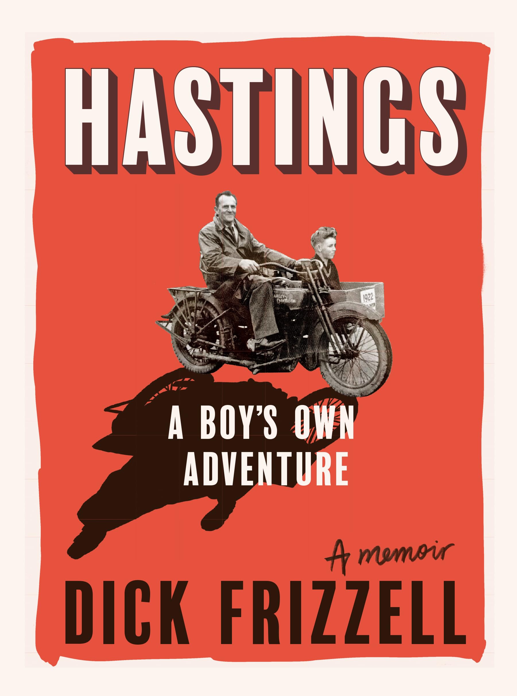 Hastings by Dick Frizzell HARDBACK 9781991016935