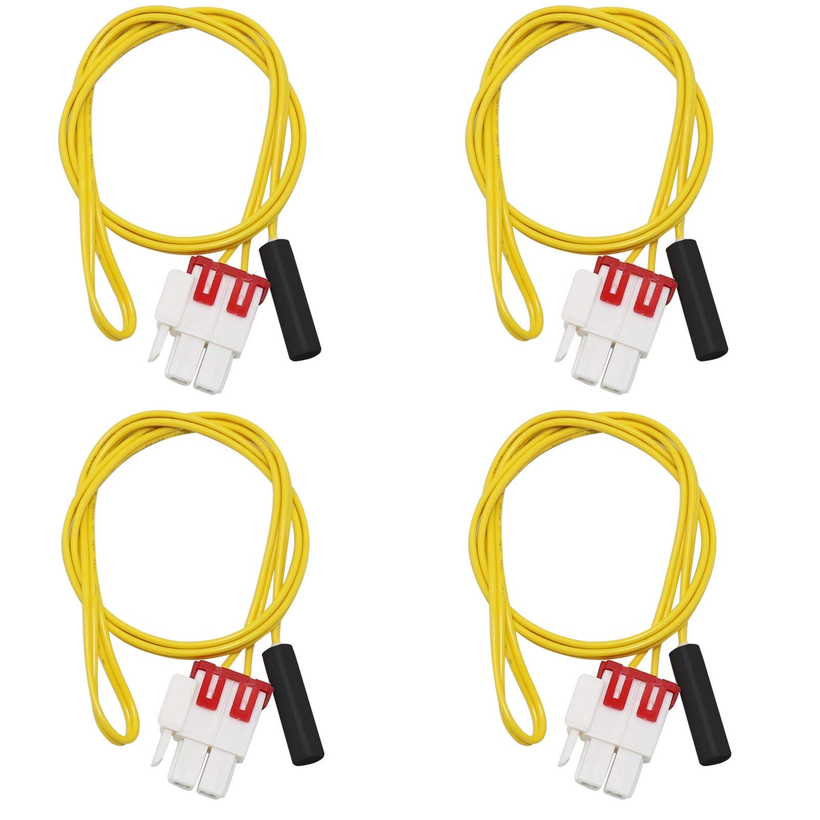 DA32-00006W Refrigerator Defrost Thermostat Sensor by Primeswift Fit for Sam-Sung Replace 1515199,DA32-10105R,PS4138681,DA32-00006L