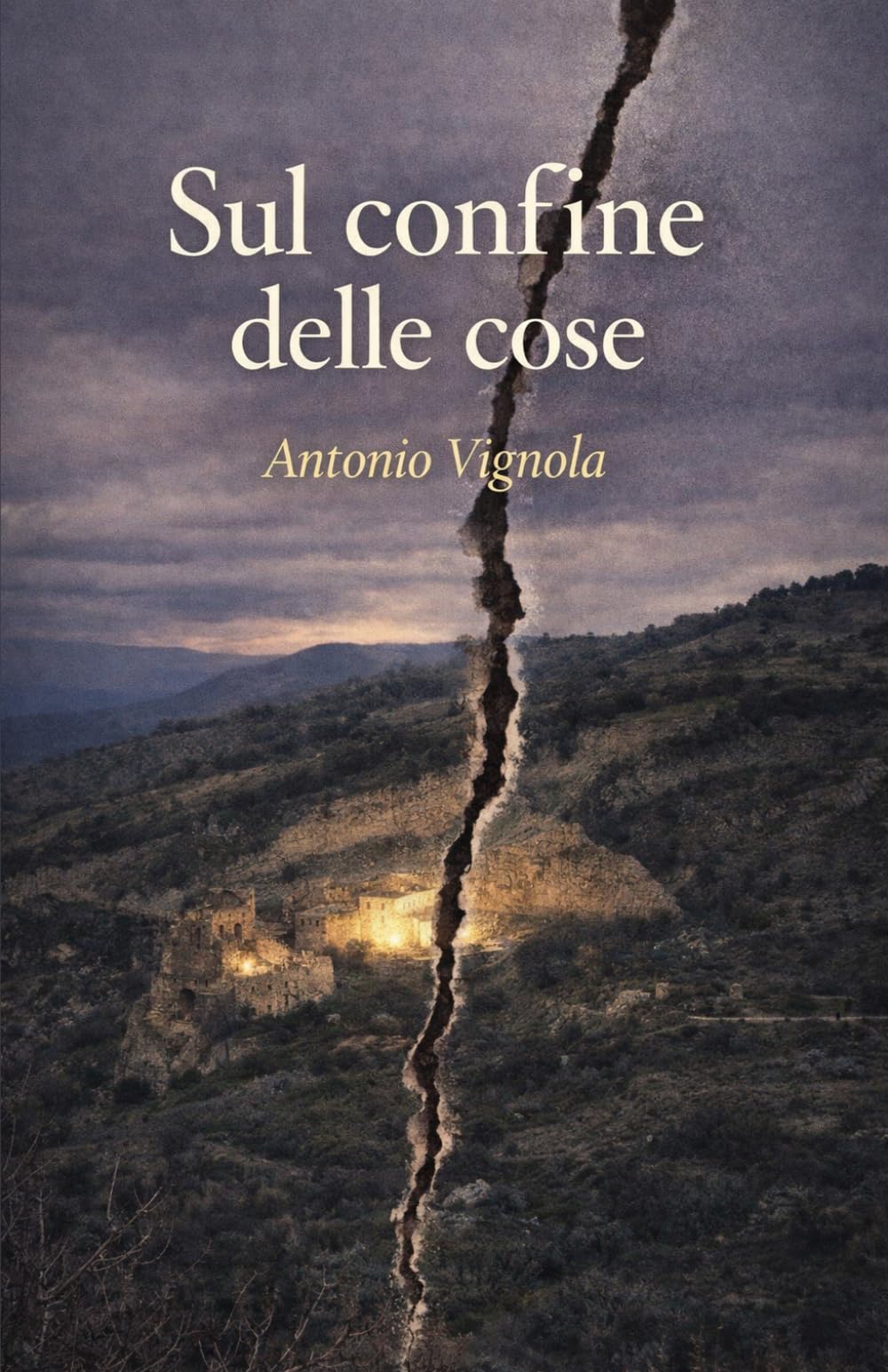 Sul confine delle cose
