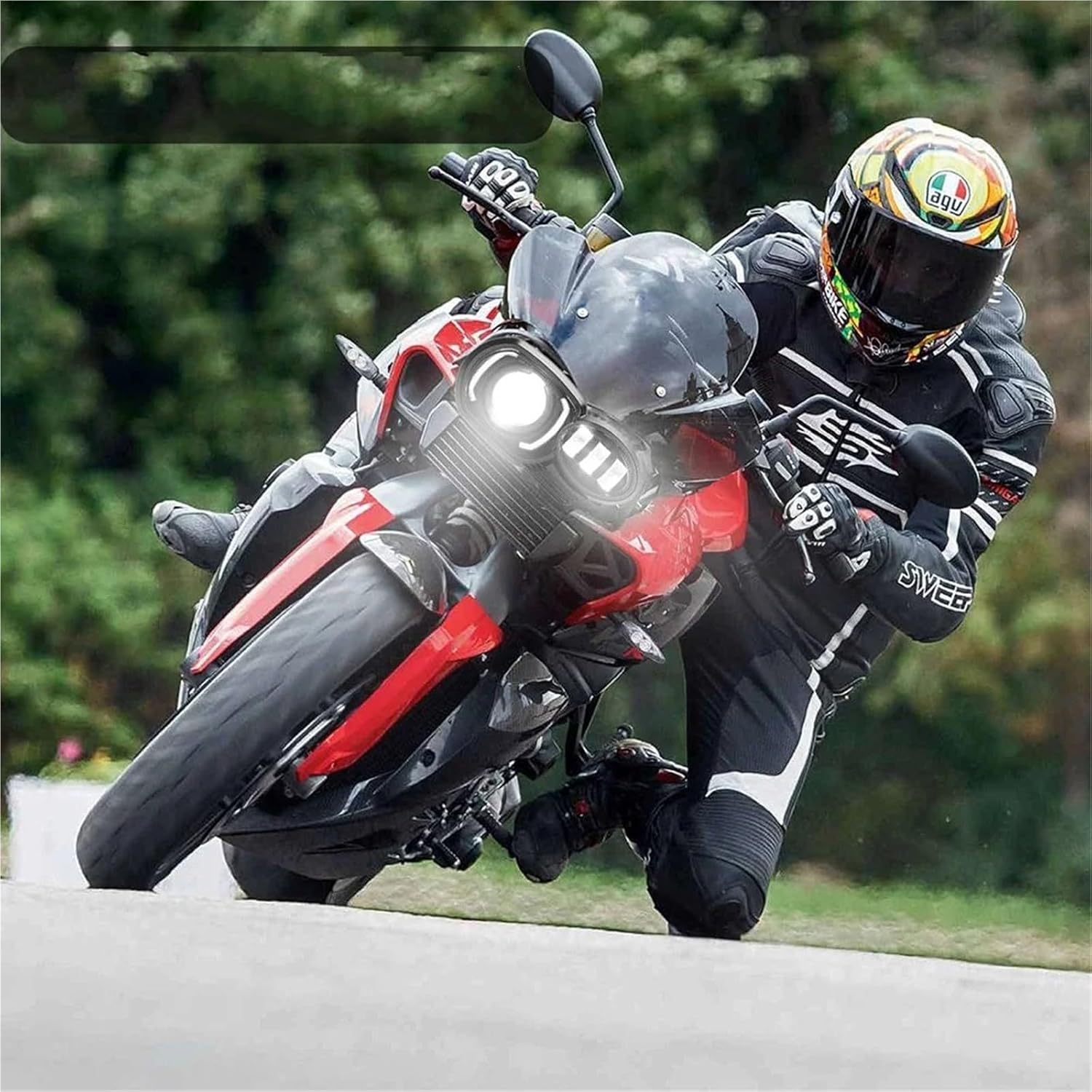 K1200R 2005 2006 2007 2008 2009 K1300R 2010 2011 2012 2013用 LED 