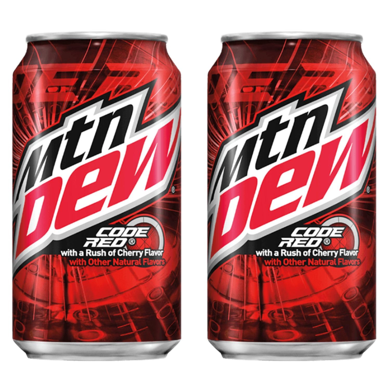 Mountain Dew Code Red Cherry, 12 Fl Oz Cans (2x360 Ml) Imported (B0CV3ZSBSK) Amazon Price History, Amazon Price Tracker