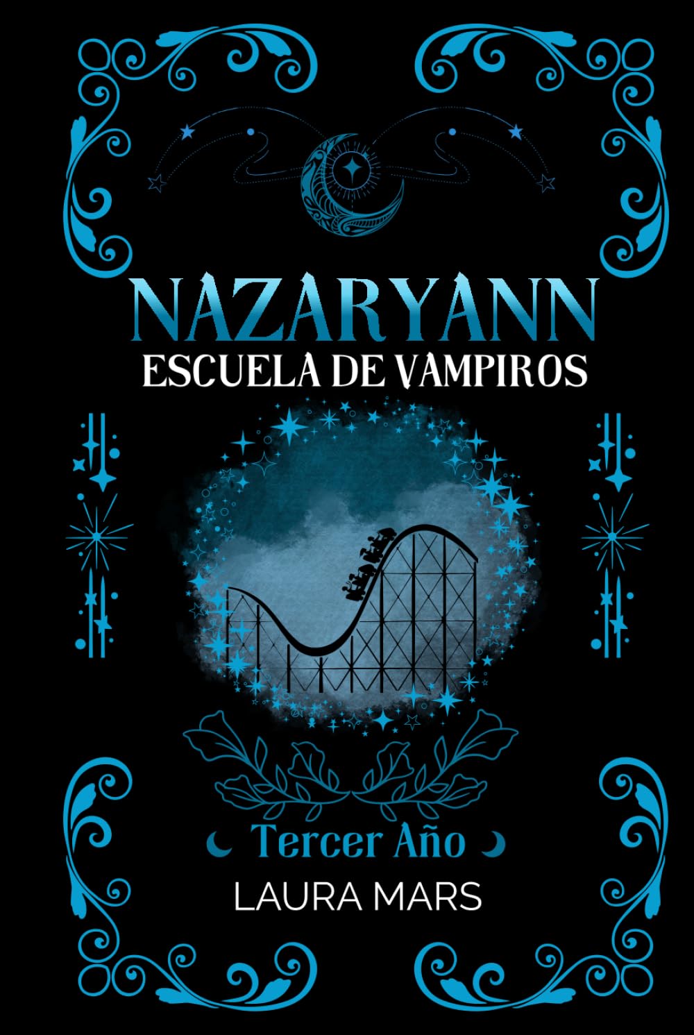 Nazaryann Escuela de Vampiros Tercer año