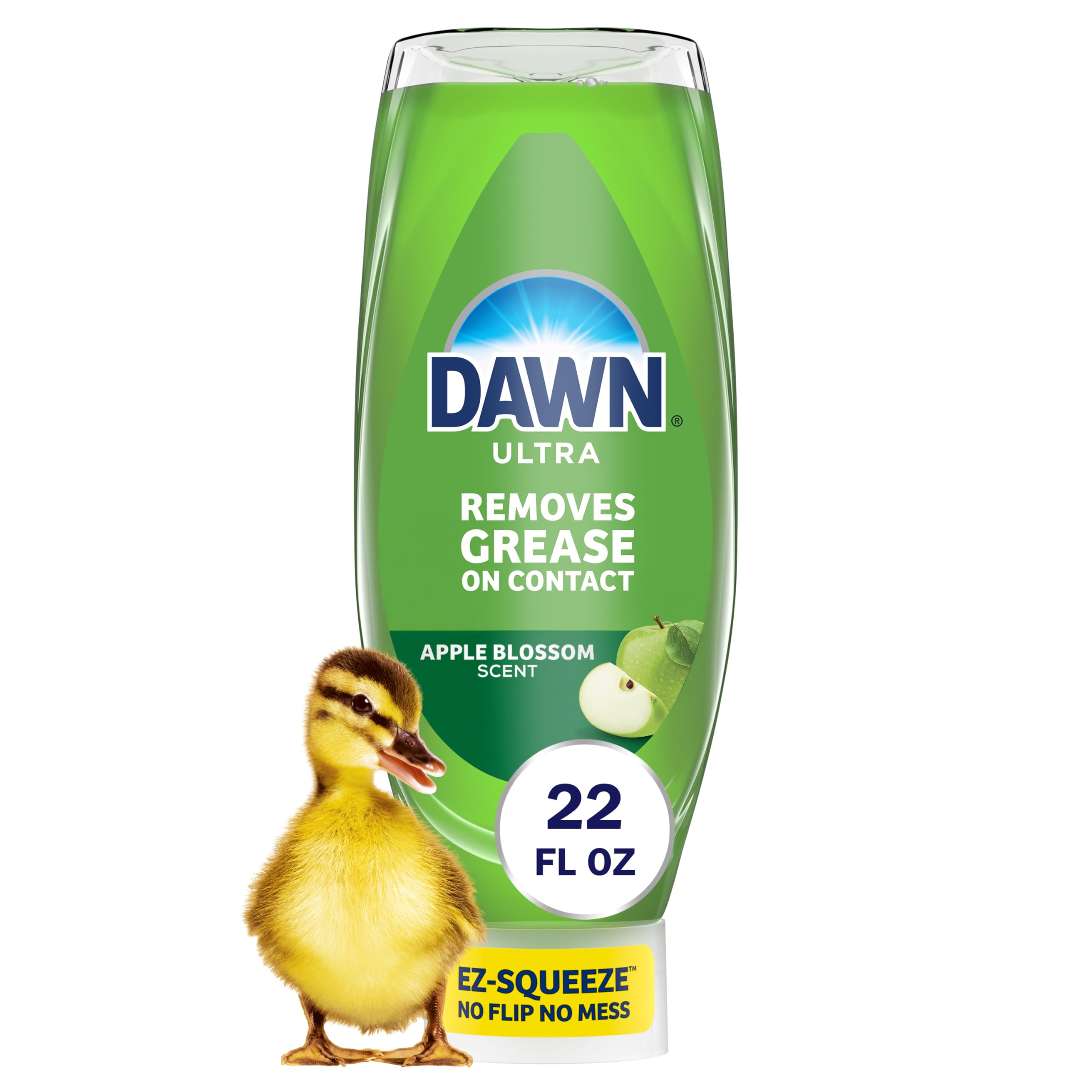 Dawn Ultra Dish Soap Apple Blossom Scent Liquid - dishwashing | Mubboo