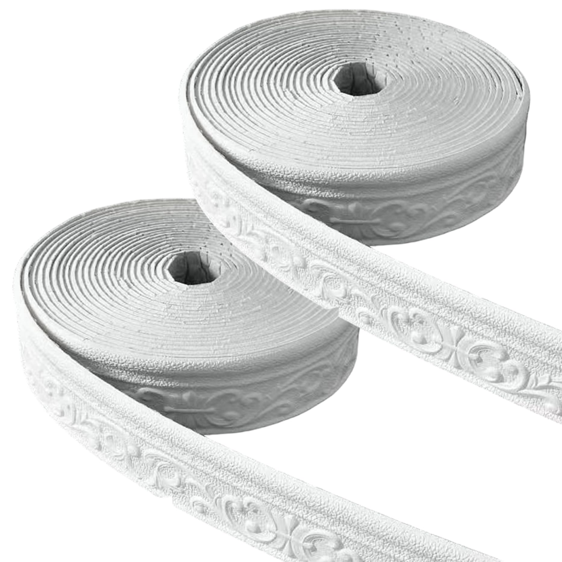 Moulure murale à décoller et à coller déco sur mesure facile