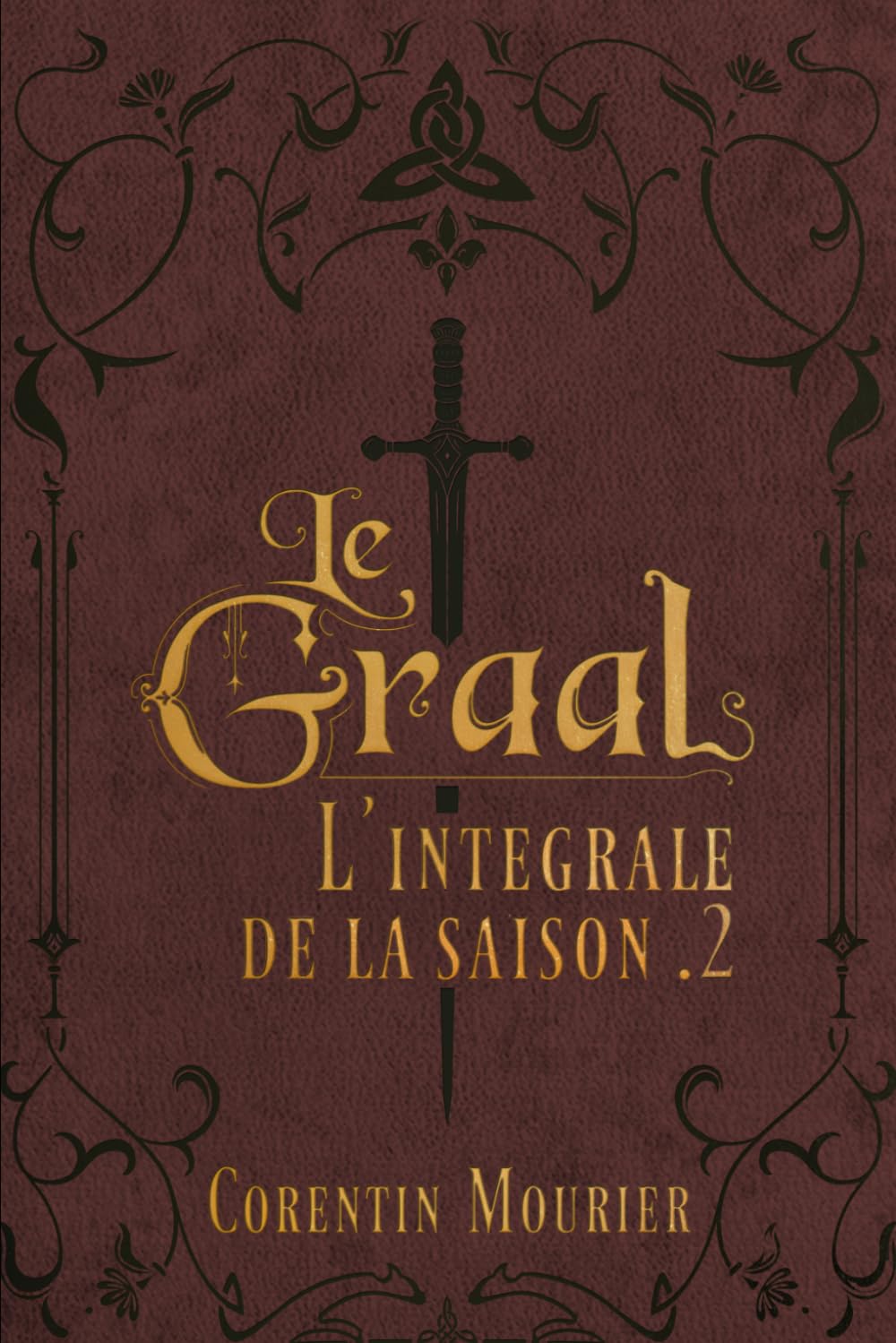 Le Graal - Intégrale Saison 2: Humour médiéval, chevaliers ratés en quête d'une quête