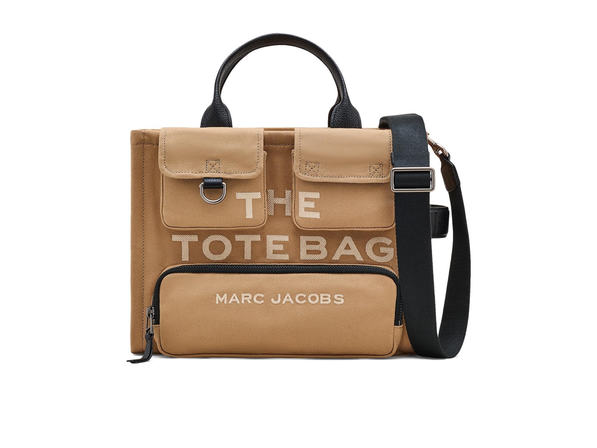 Marc Jacobs The Cargo Canvas Medium Tote Bag