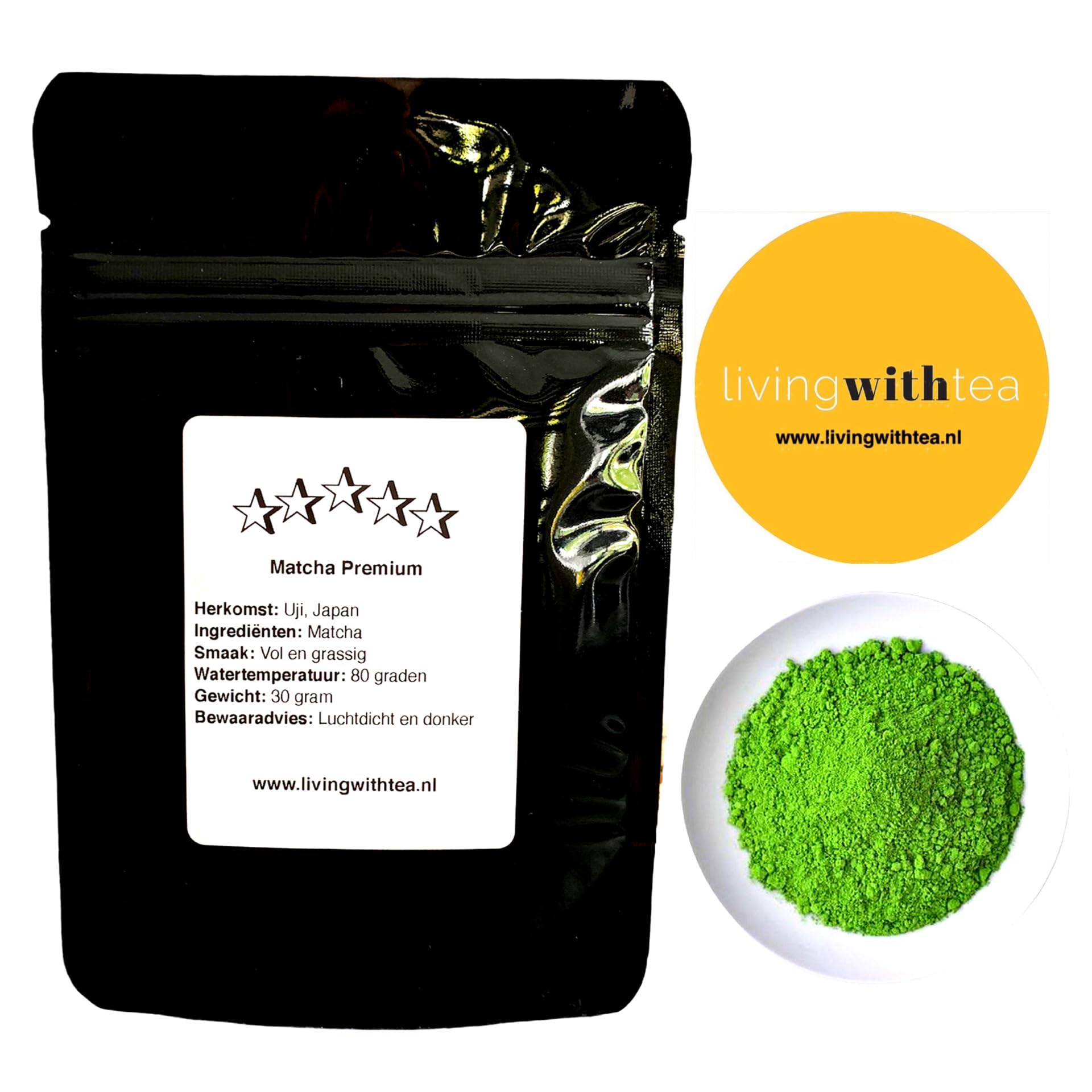 BESTSELLER 2023 – zestaw Matcha Sakura – 5-częściowy – japoński zestaw herbaty – Matcha deluxe – w zestawie – proszek Matcha – miska Matcha – trzepaczka Matcha – łyżka matcha – zestaw startowy