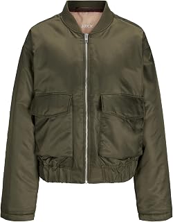 JACK & JONES JXCAREN PADDED BOMBER OTW Bomber Ceket Kadın