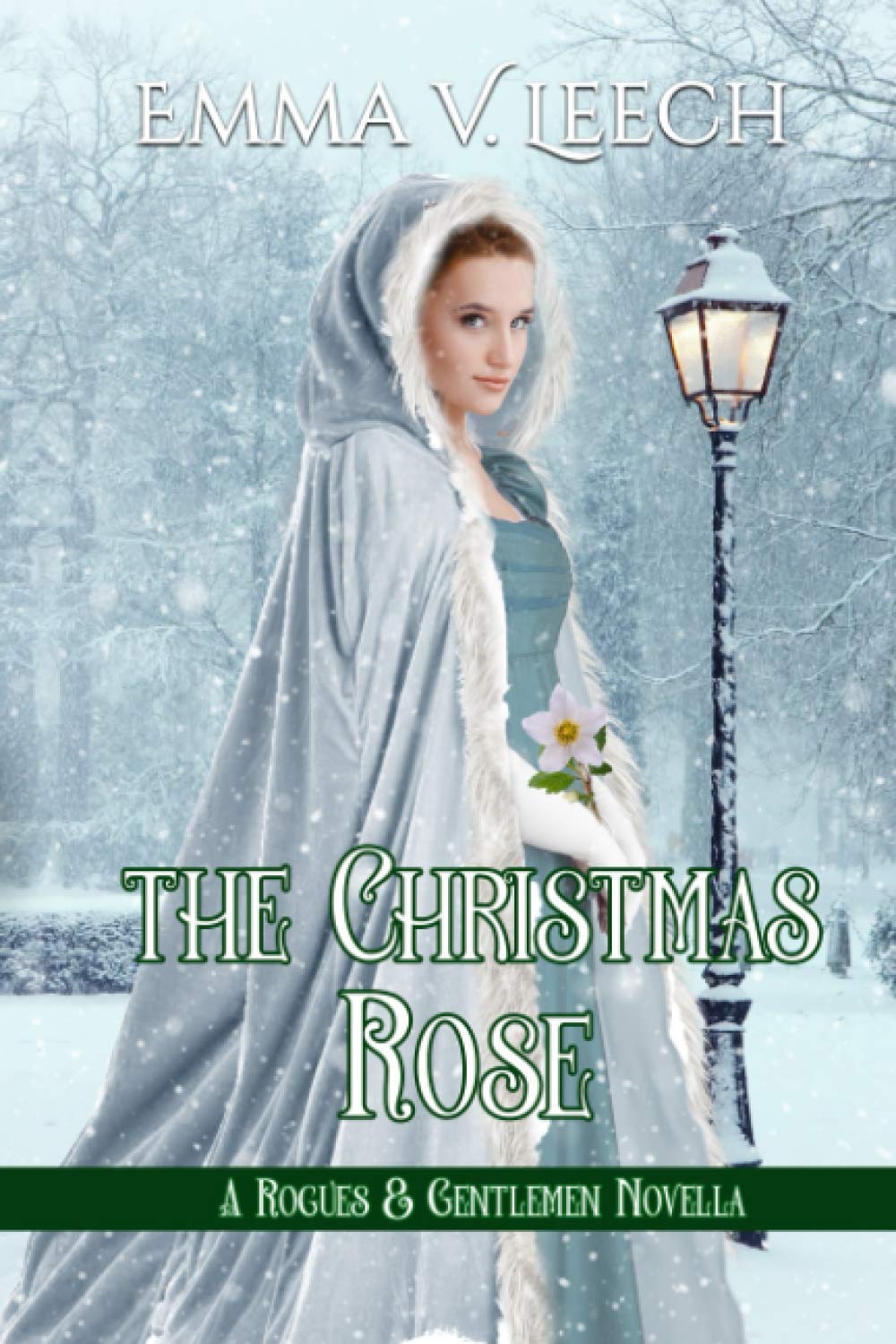 Amazon | The Christmas Rose: A Rogues & Gentlemen Novella | Leech  