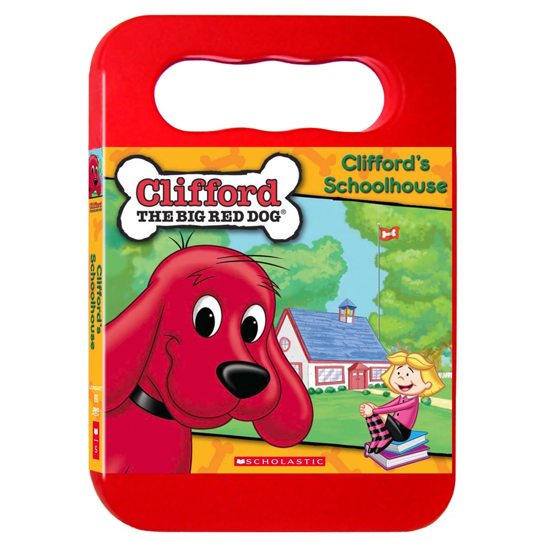 Clifford: Clifford's Schoolhouse [Import] [DVD]