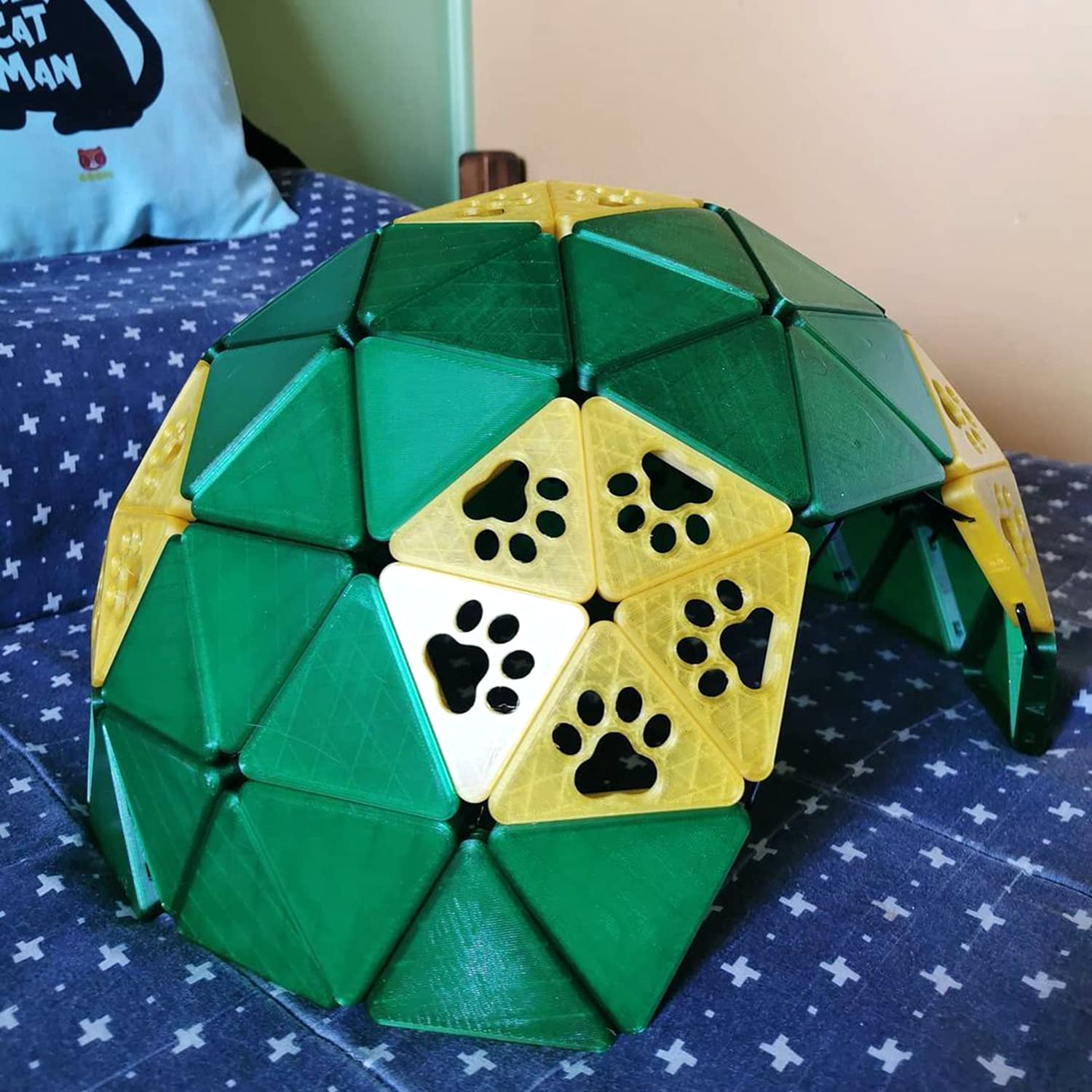eSUN filament do drukarki 3D PETG, filament PETG 1,75 mm, dokładność wymiarów +/- 0,05 mm, 2,2 funta (1 kg), szpula, filament 3D do drukarek 3D
