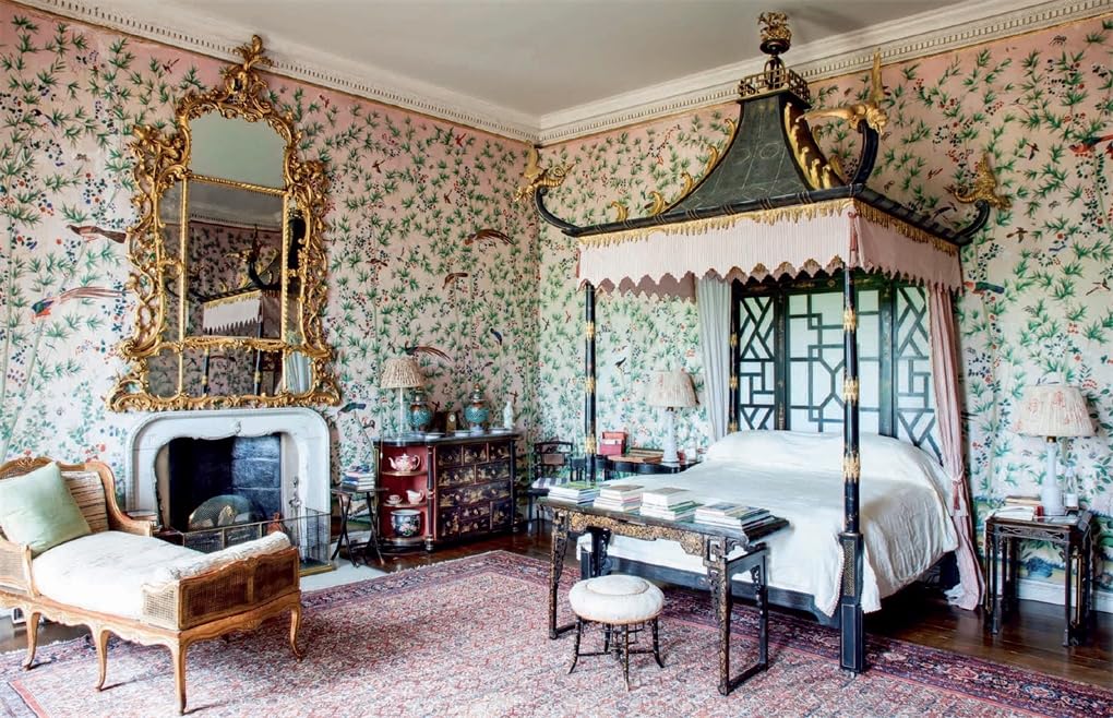 Dragons & Pagodas: A Celebration of Chinoiserie