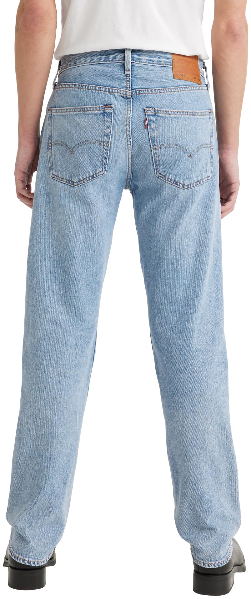 Levi's Men's 501 Original Fit Jeans — view 596