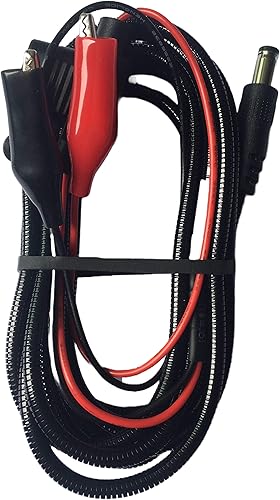 Miniatura 4 de BareHill Cable blindado resistente a roedores con clips de cocodrilo compatible con Spypoint, Stealth Cam, Moultrie, cámara Muddy Trail de 2