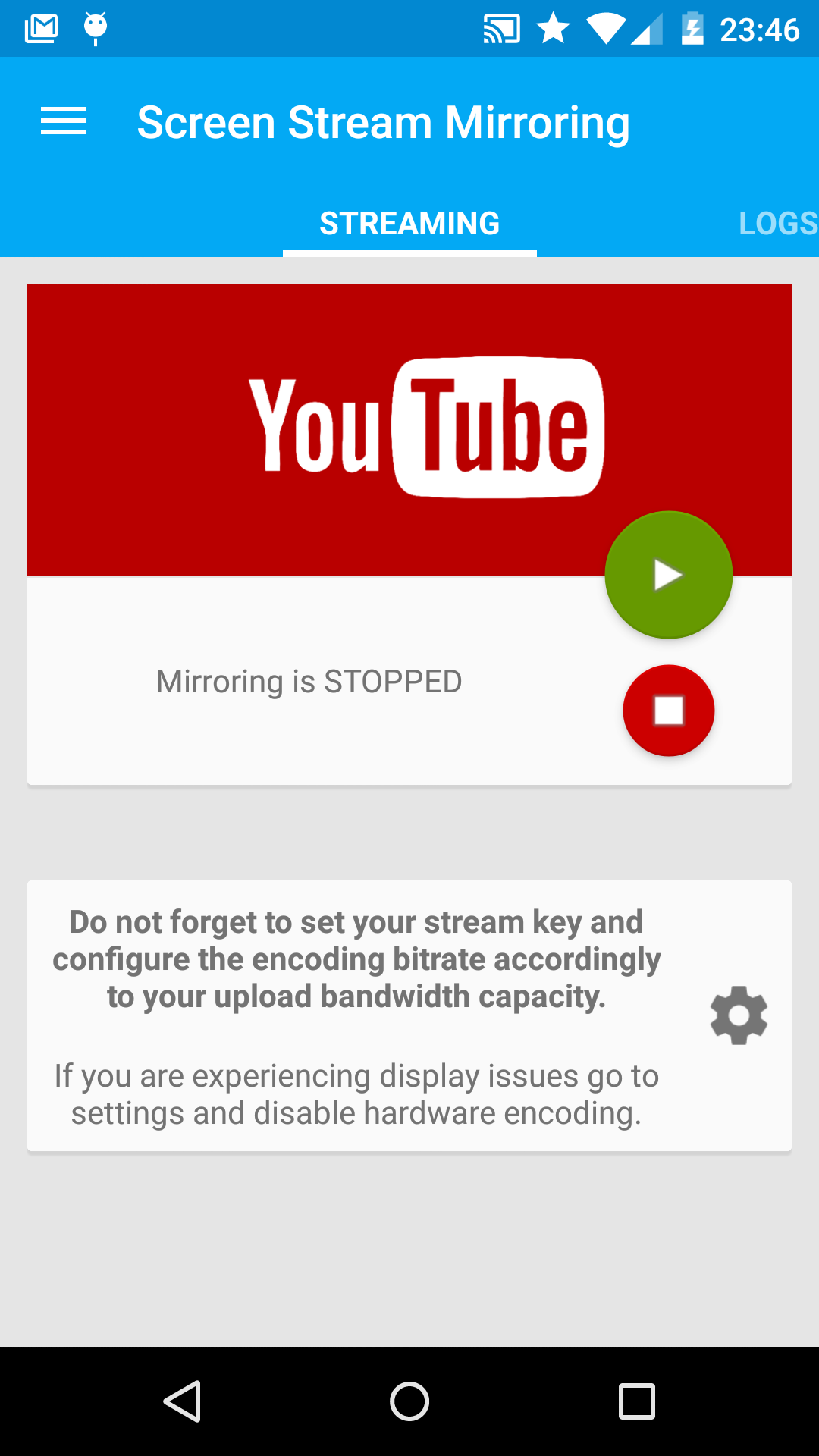 Screen Stream Mirroring Free - Aplicativo na Amazon Appstore