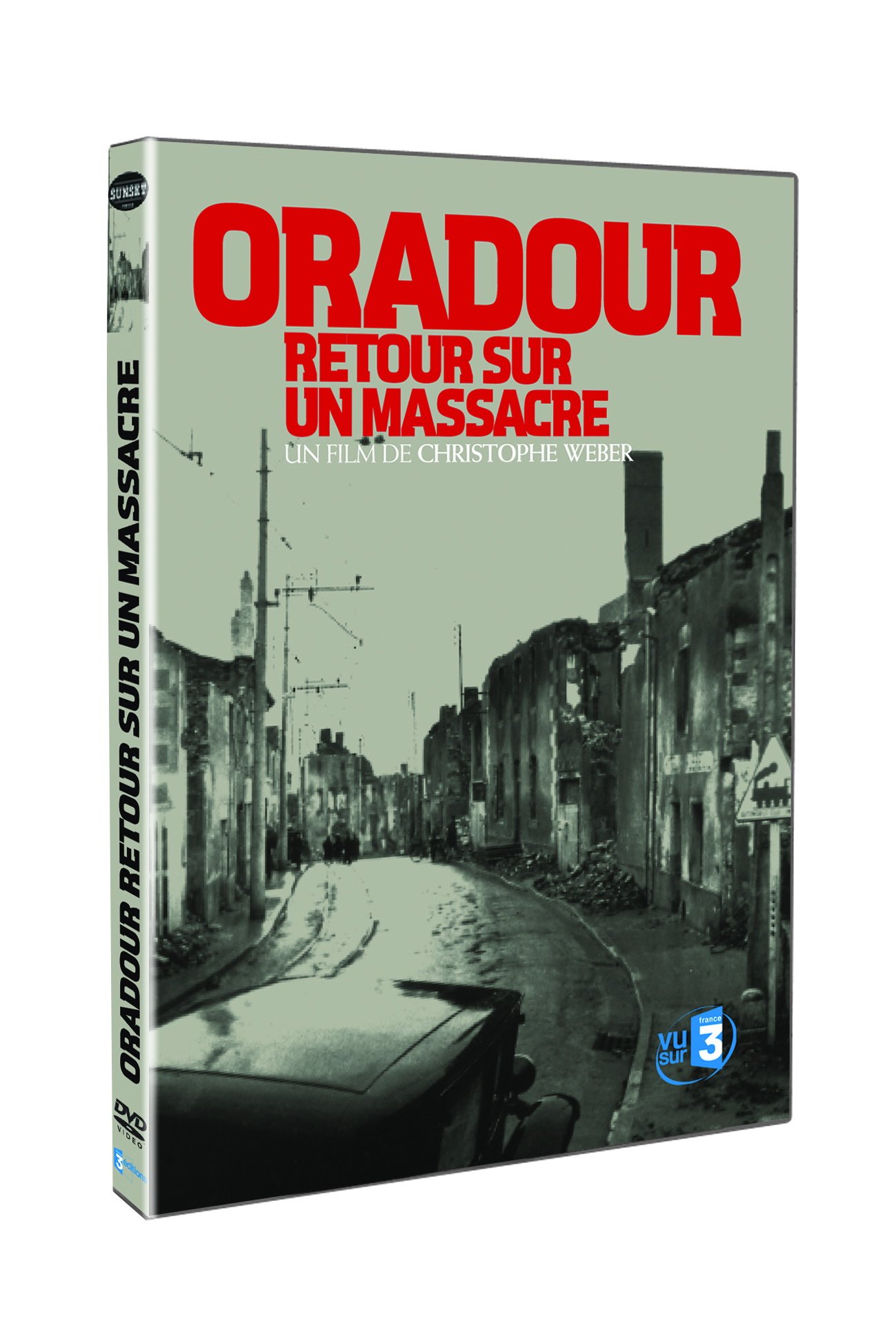 Oradour, retour sur un massacre [DVD]