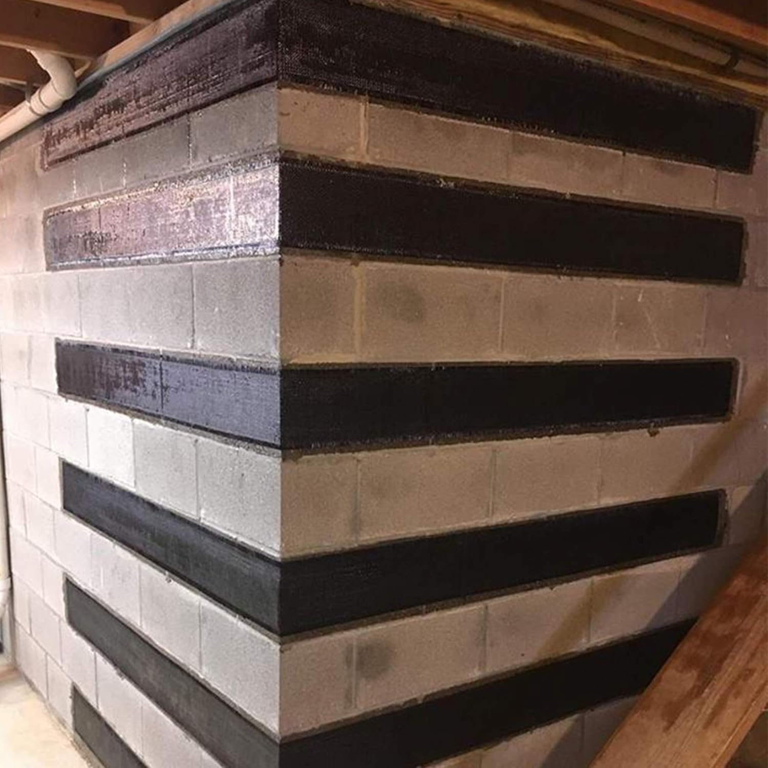 Buy DRICORE PRO Concrete Repair Corner Wall Bidirectional Kit (10