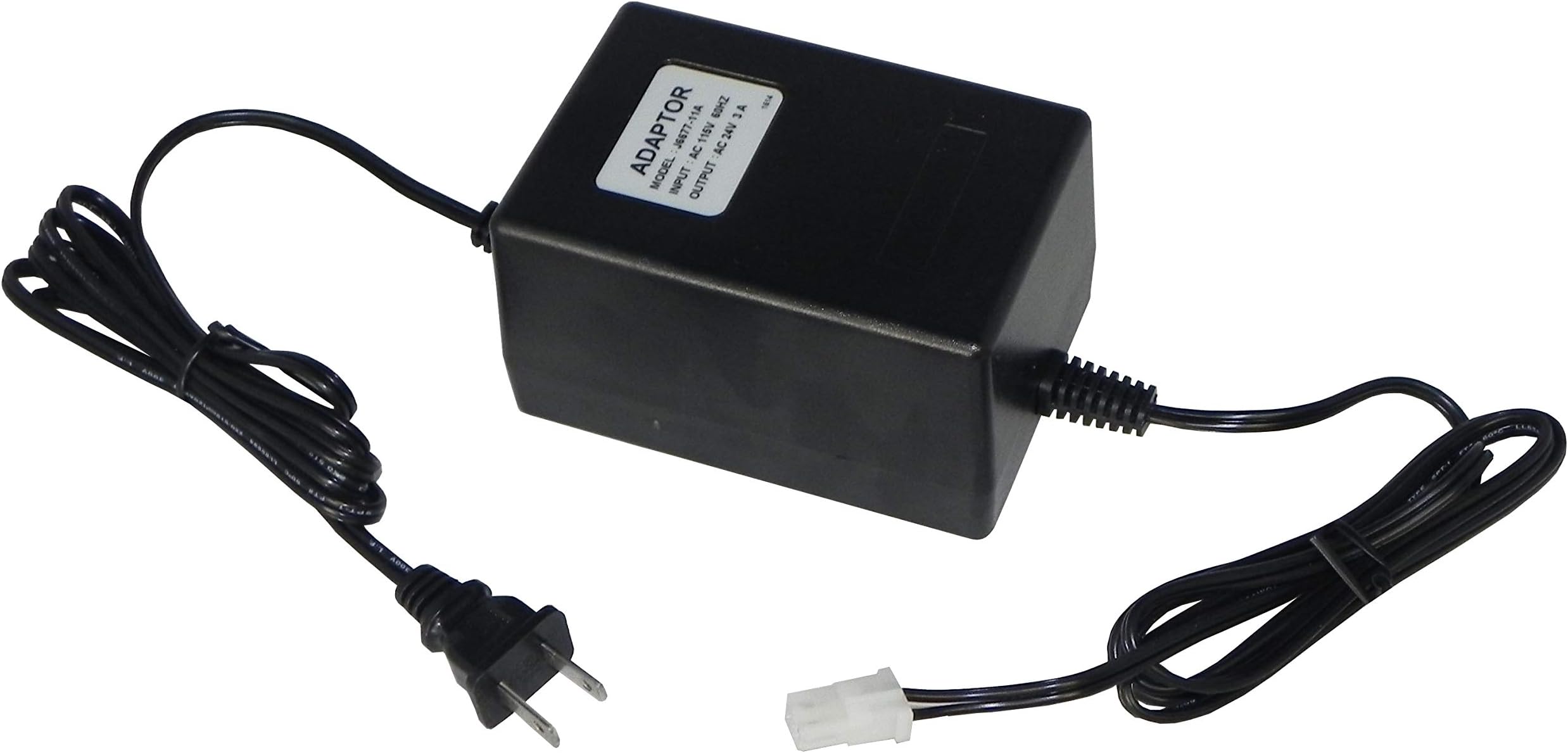 Heavy Duty 3 Amp 24VAC transformer power adapter for Aquatec Boost Pump 8800 6800 8851 8852 8855