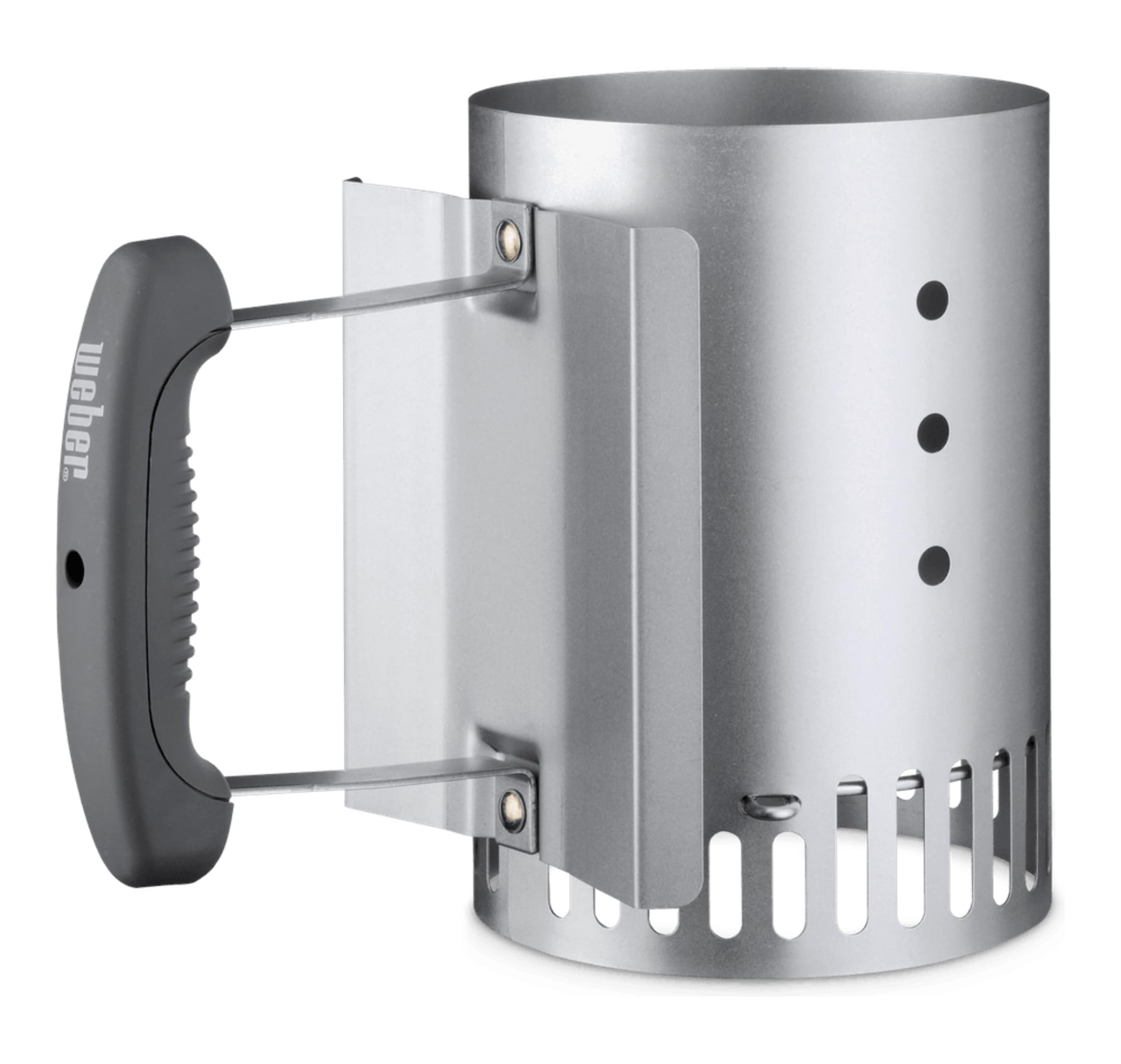 WEBER Cheminee dallumage Rapidfire - Pour barbecue a charbon
