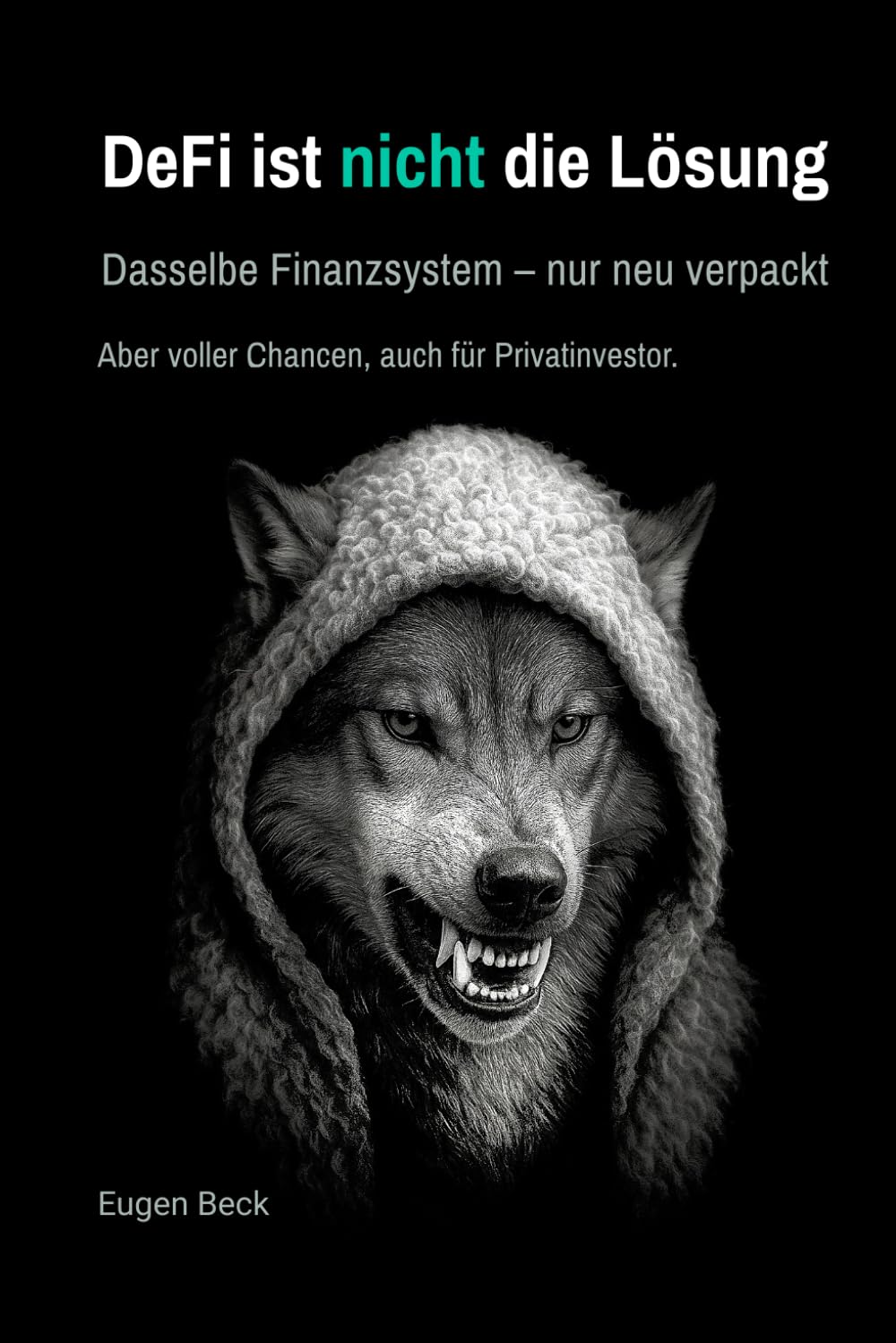 DeFi ist nicht die Lösung: Umverteilung auf der Blockchain: Macht und Rendite im dezentralen Finanzsystem