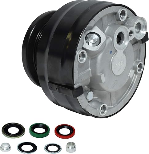 Miniatura 3 de Kit de reemplazo de compresor-condensador HVAC A/C