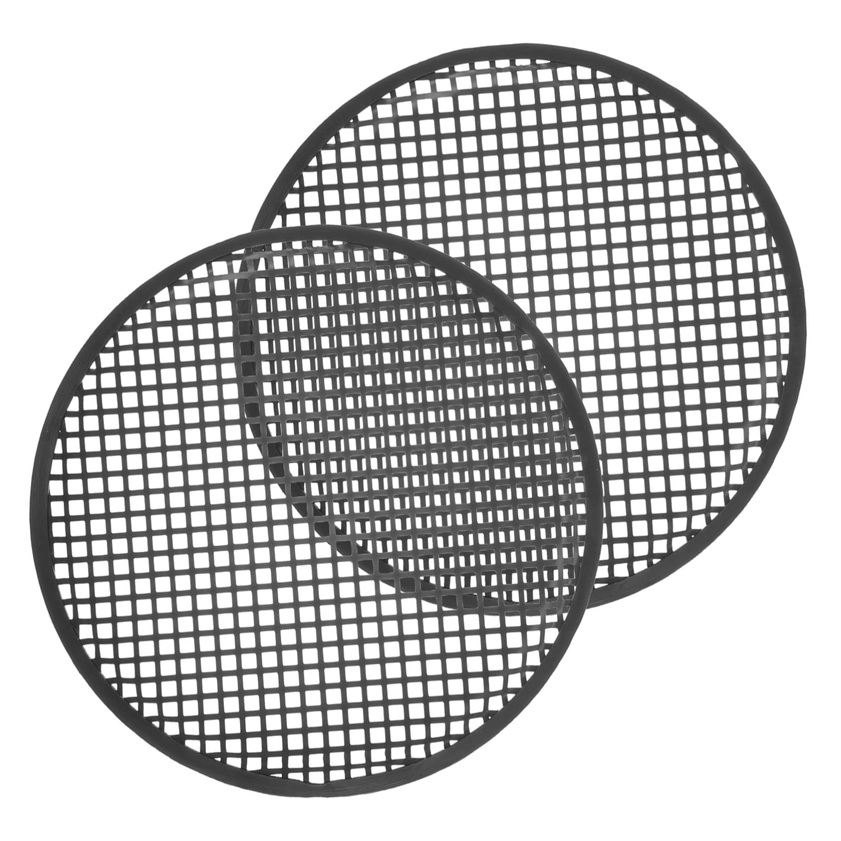 TOGEVAL Speaker Grill Mesh Cover Car Speaker Protective Net Audio Grille for Car