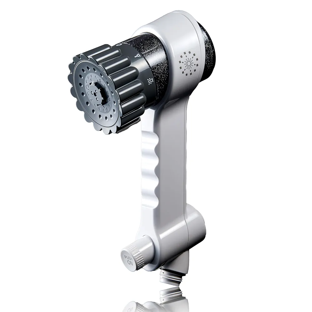 Mirable Zero シャワーヘッド　新品✩未使用 Amazon.co.jp: 【公式ストア】Mirable(ミラブル)zero(ゼロ