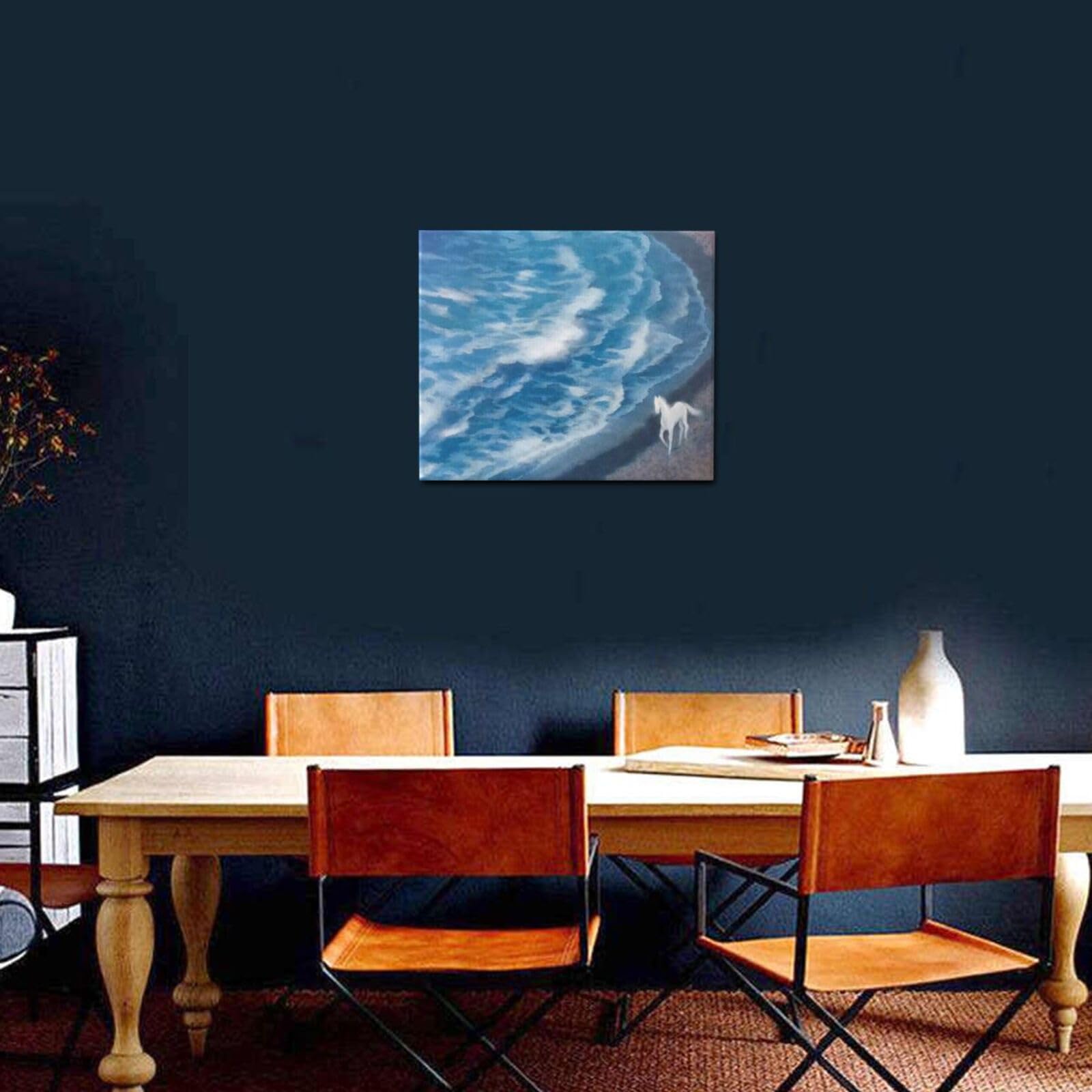 東山魁夷 額縁 インテリア 印刷 楽天市場】東山魁夷 緑響く 絵画 送料無料 【複製】【美術印刷