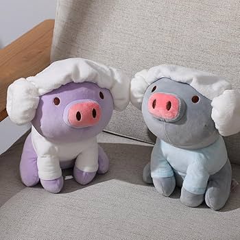 希少★レア！ワンピース くったりクッションミニぬいぐるみ　ボン・クレー Amazon.co.jp: MINISO 9インチ ブタのぬいぐるみ かわいい ソフト 子供