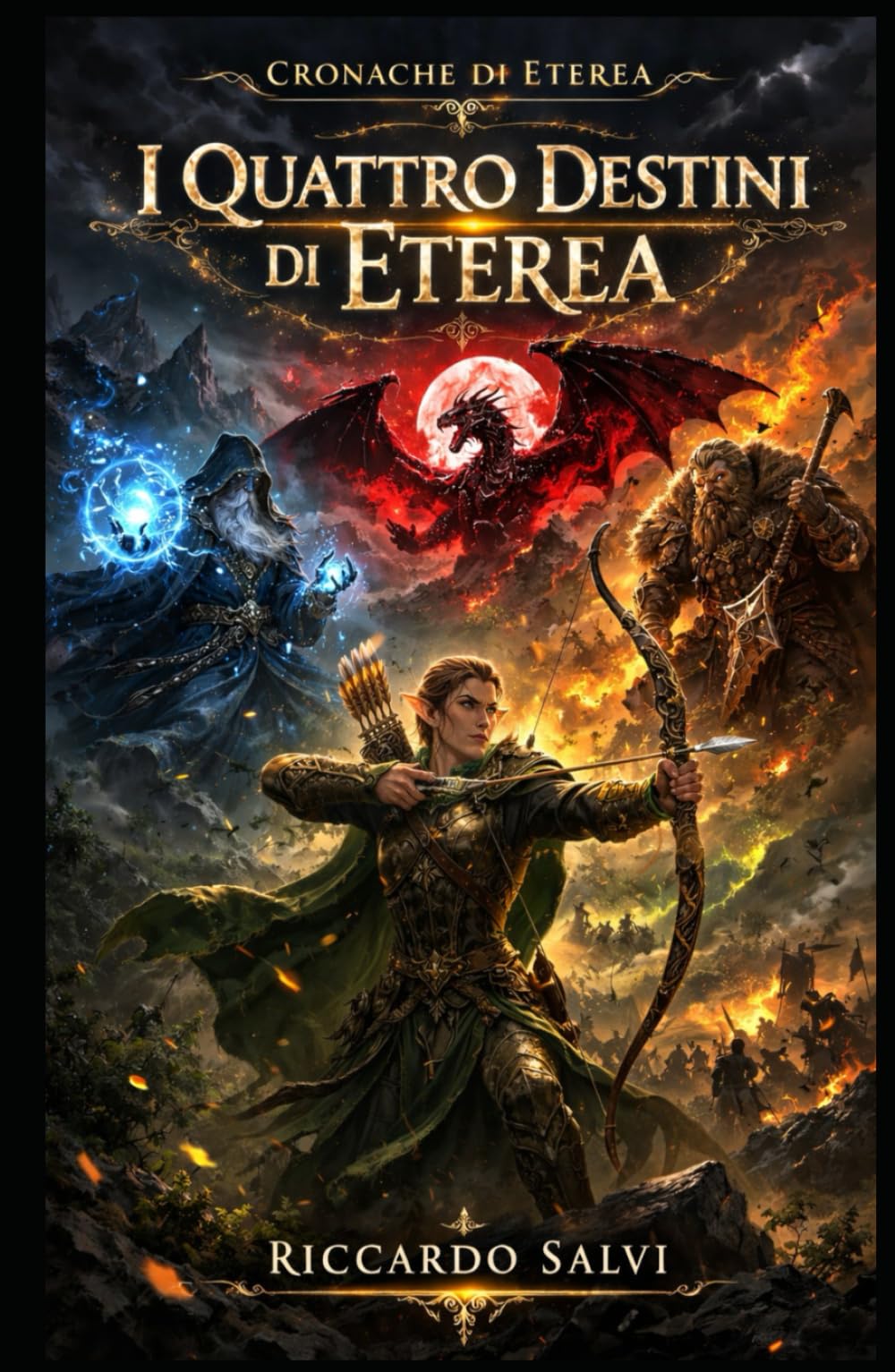 I Quattro Destini di Eterea