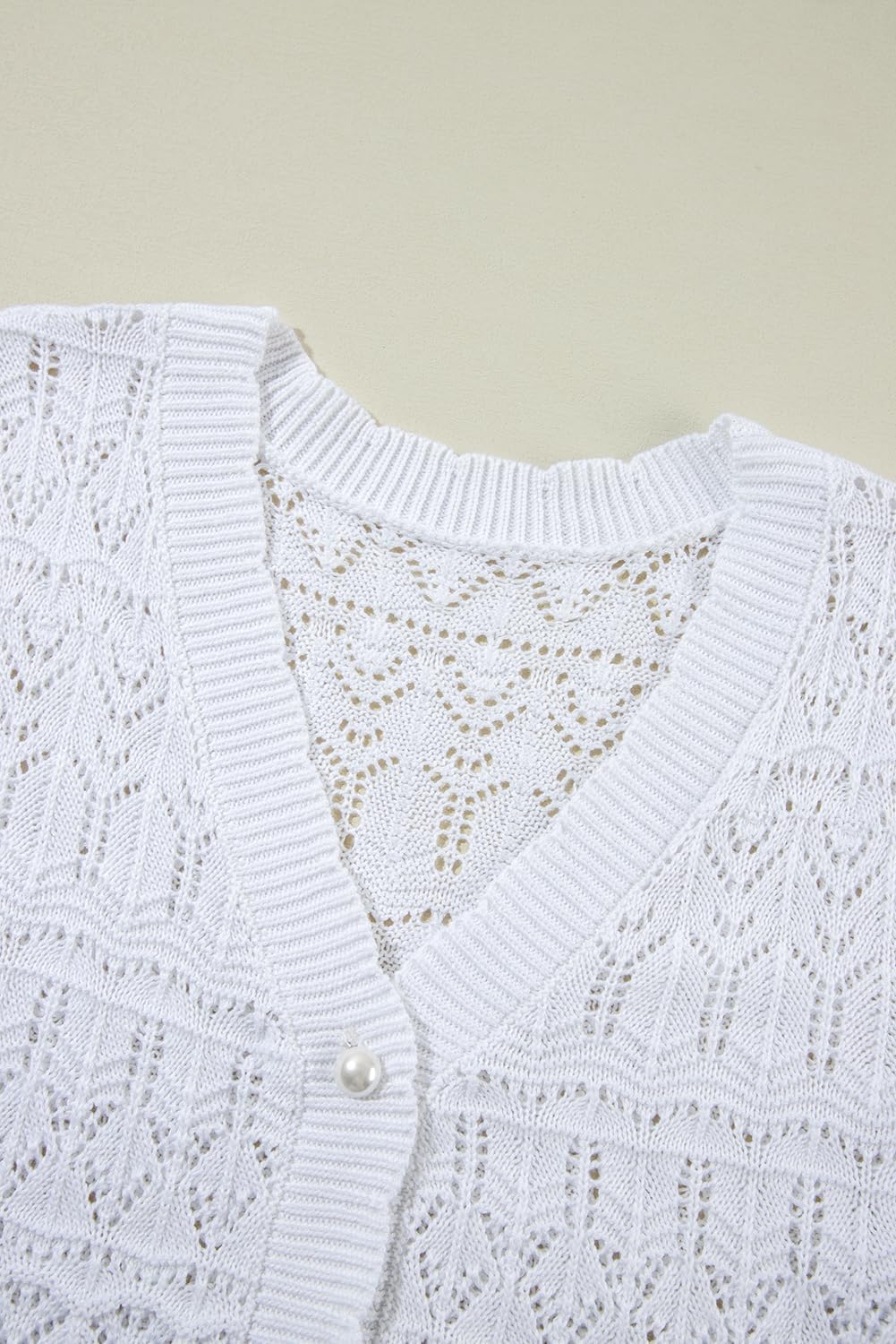 ★22-23FW★KNITTED★Coolever PK Half Sleeve Knit T Shirt 더 니티드